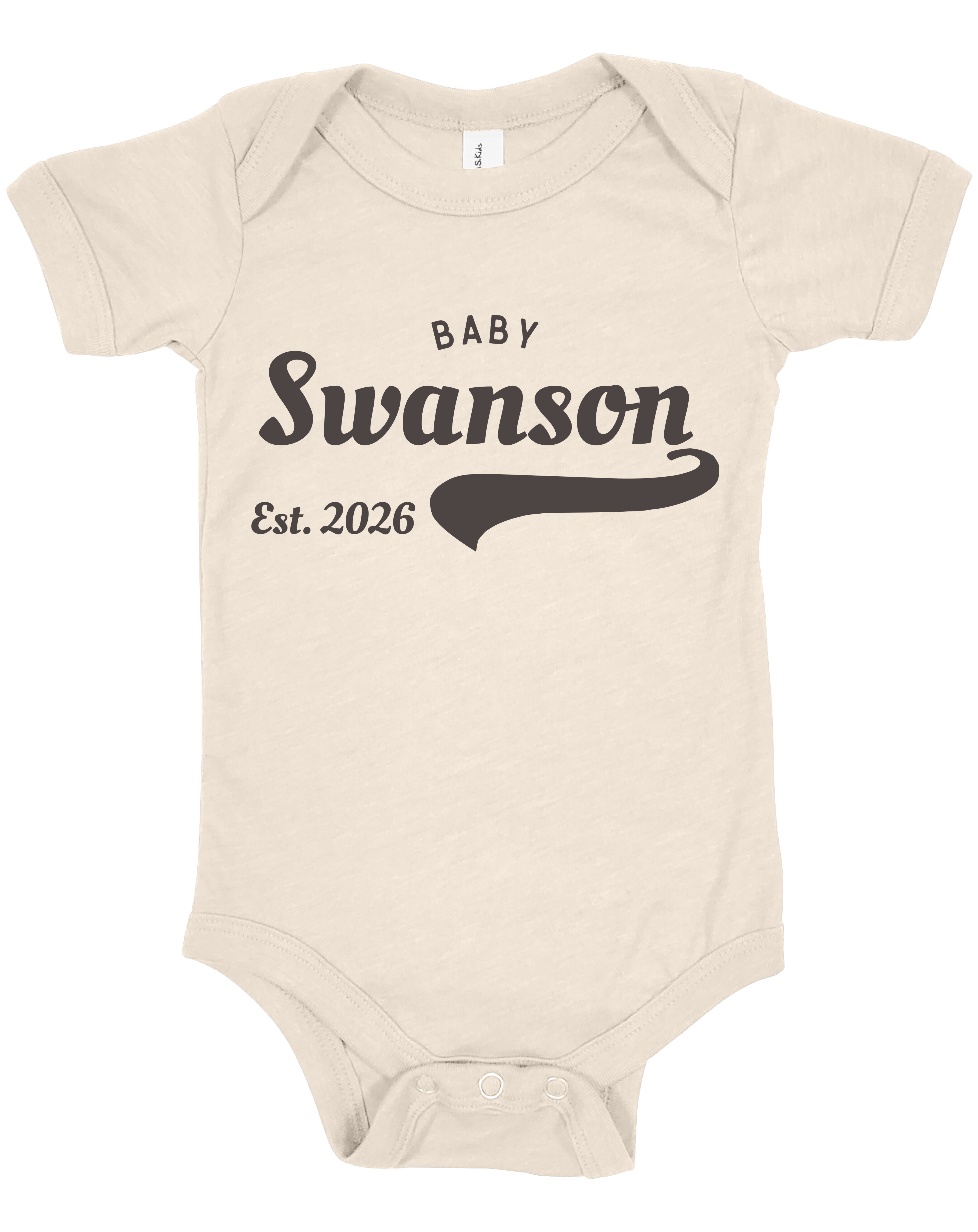 Custom Baby Announcements