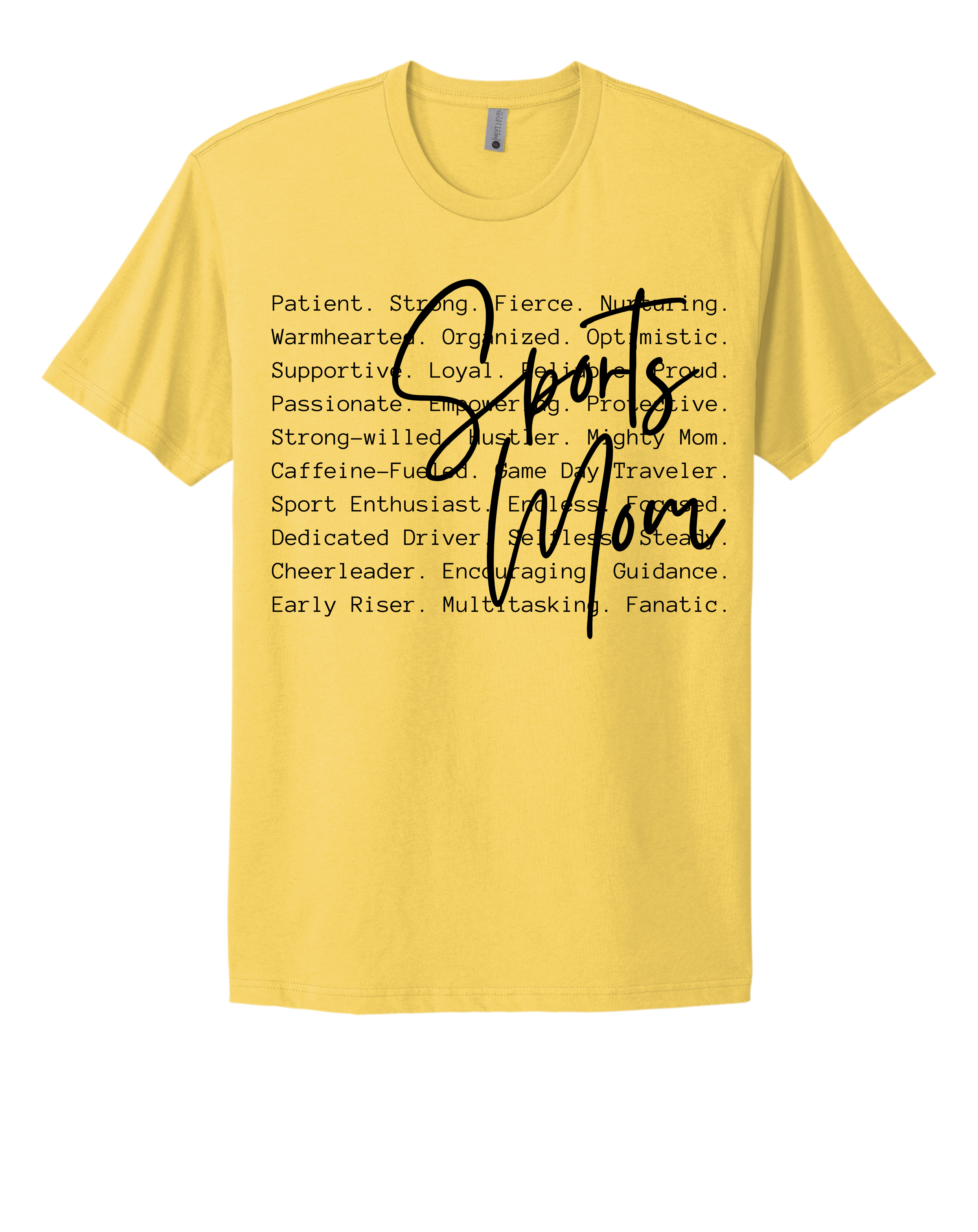 Sports Mom Tee