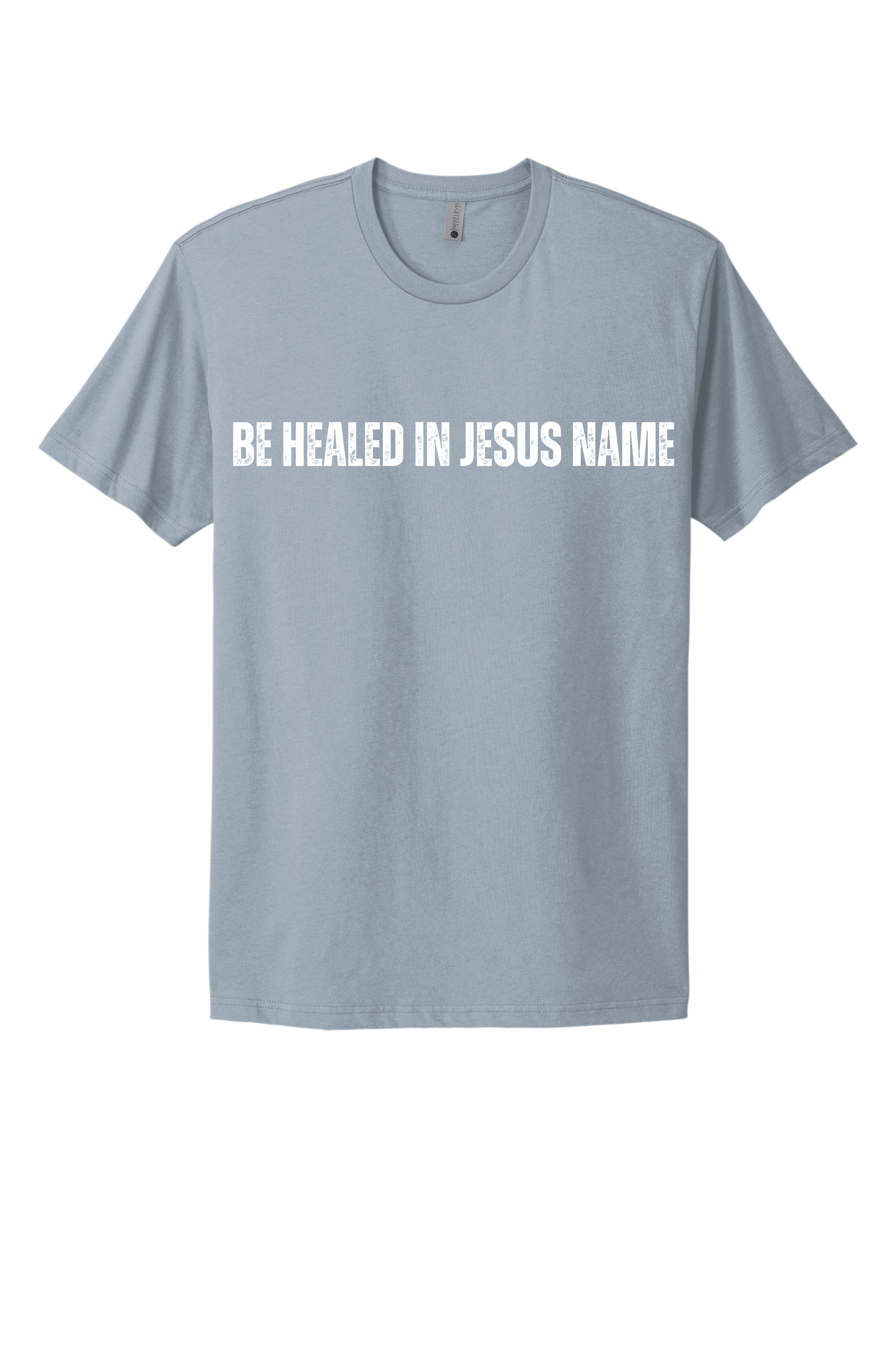 Be Healed in Jesus Name