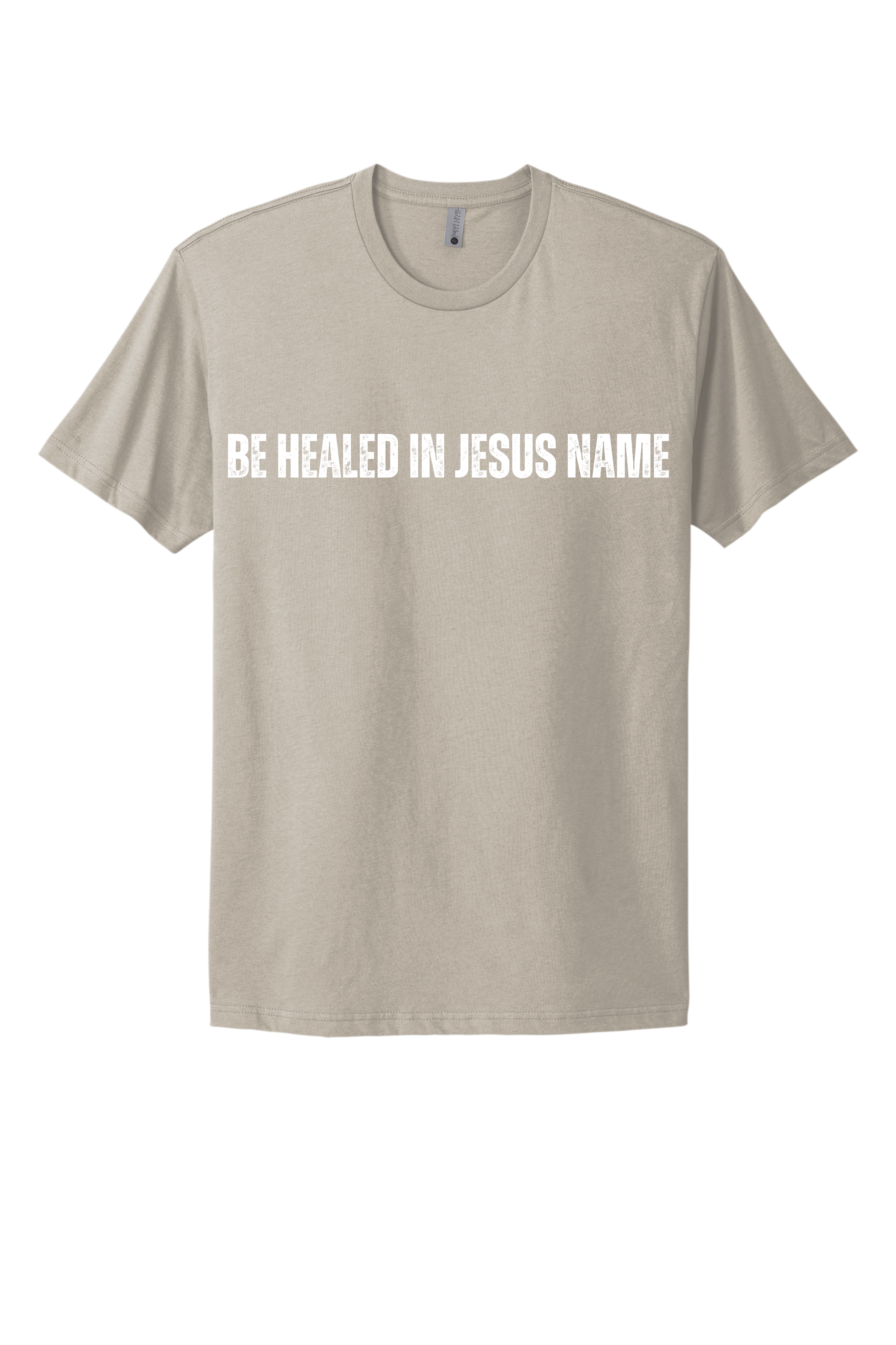 Be Healed in Jesus Name