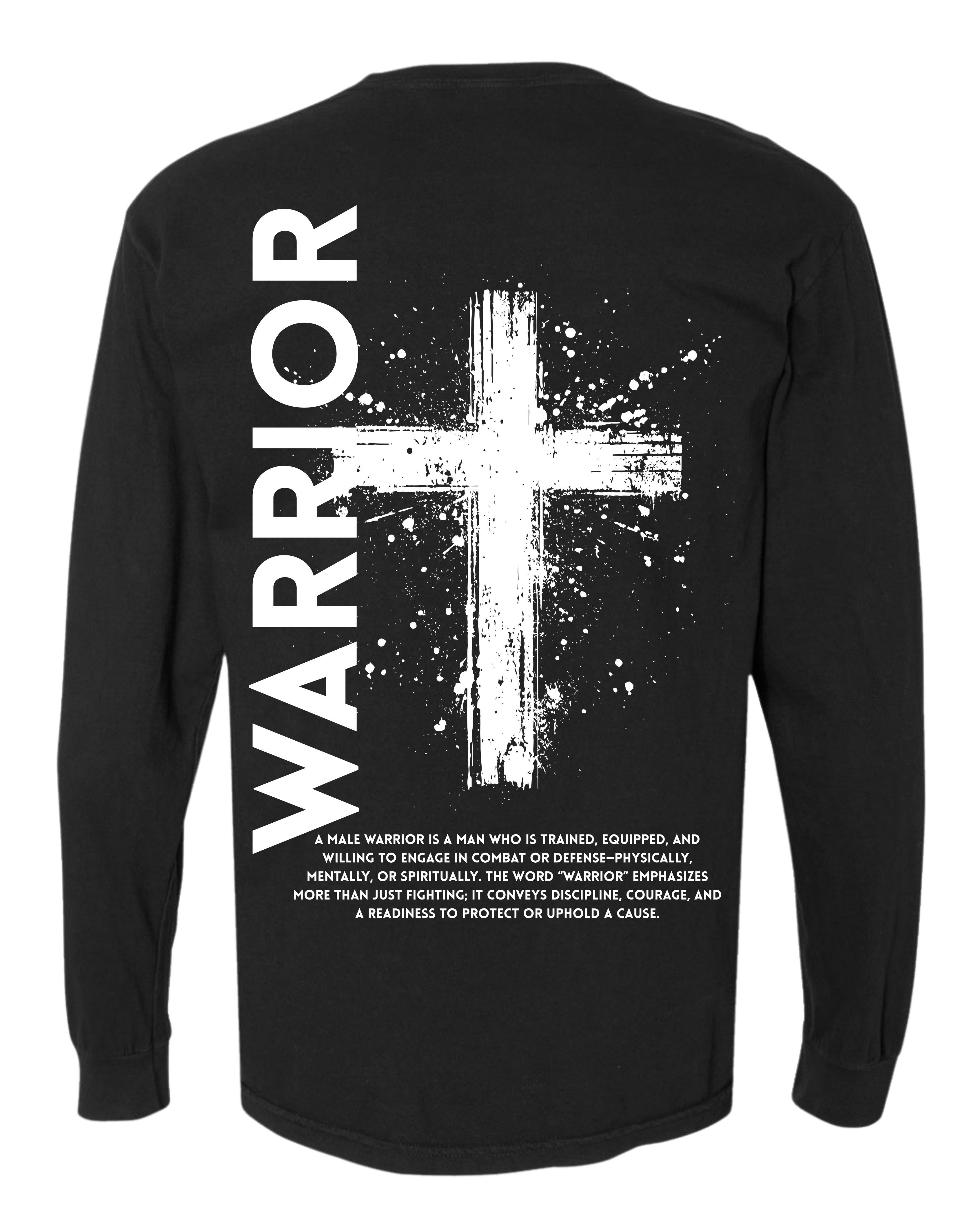 Man of God- Warrior