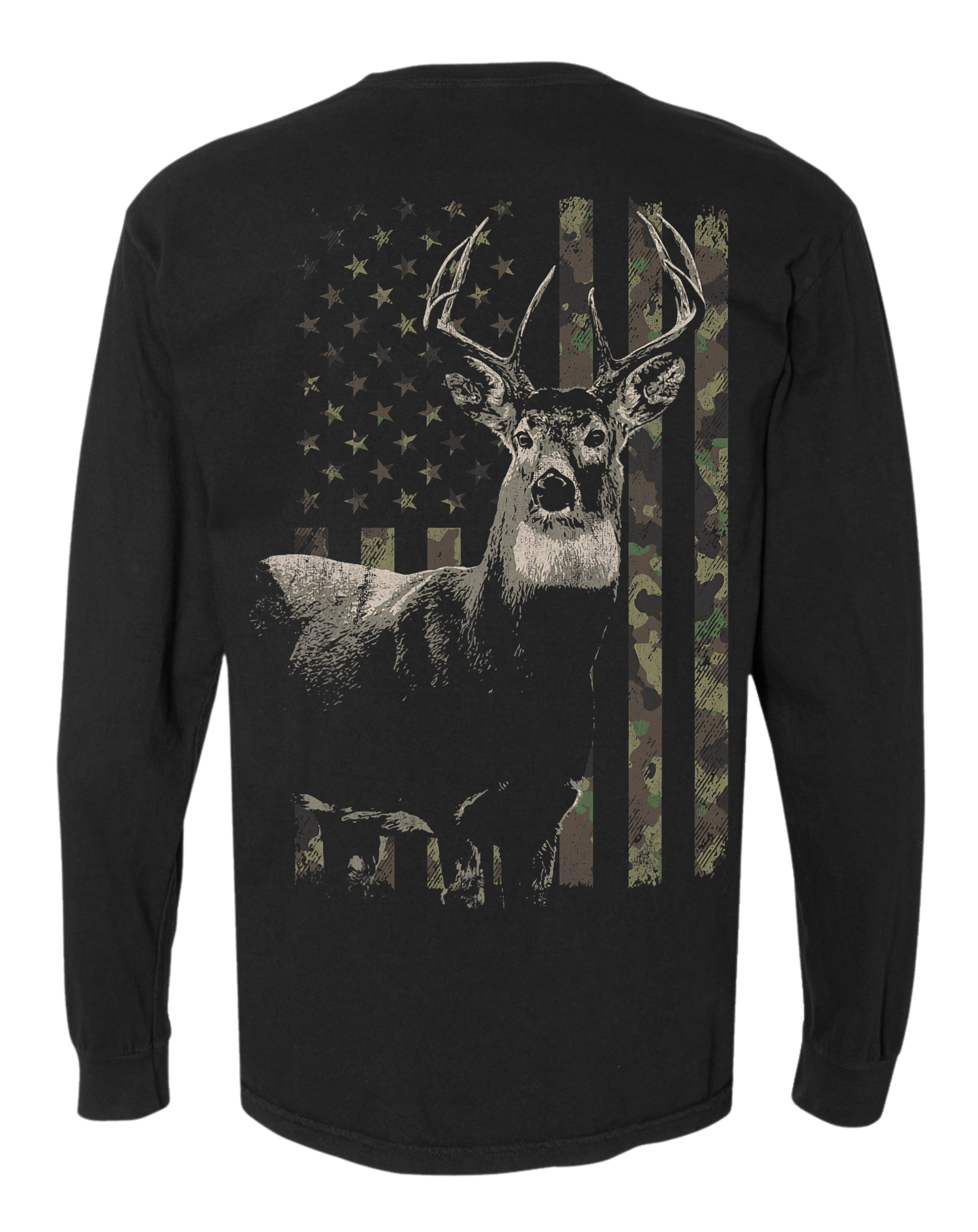 Gamesman Deer Hunter Club Long Sleeve