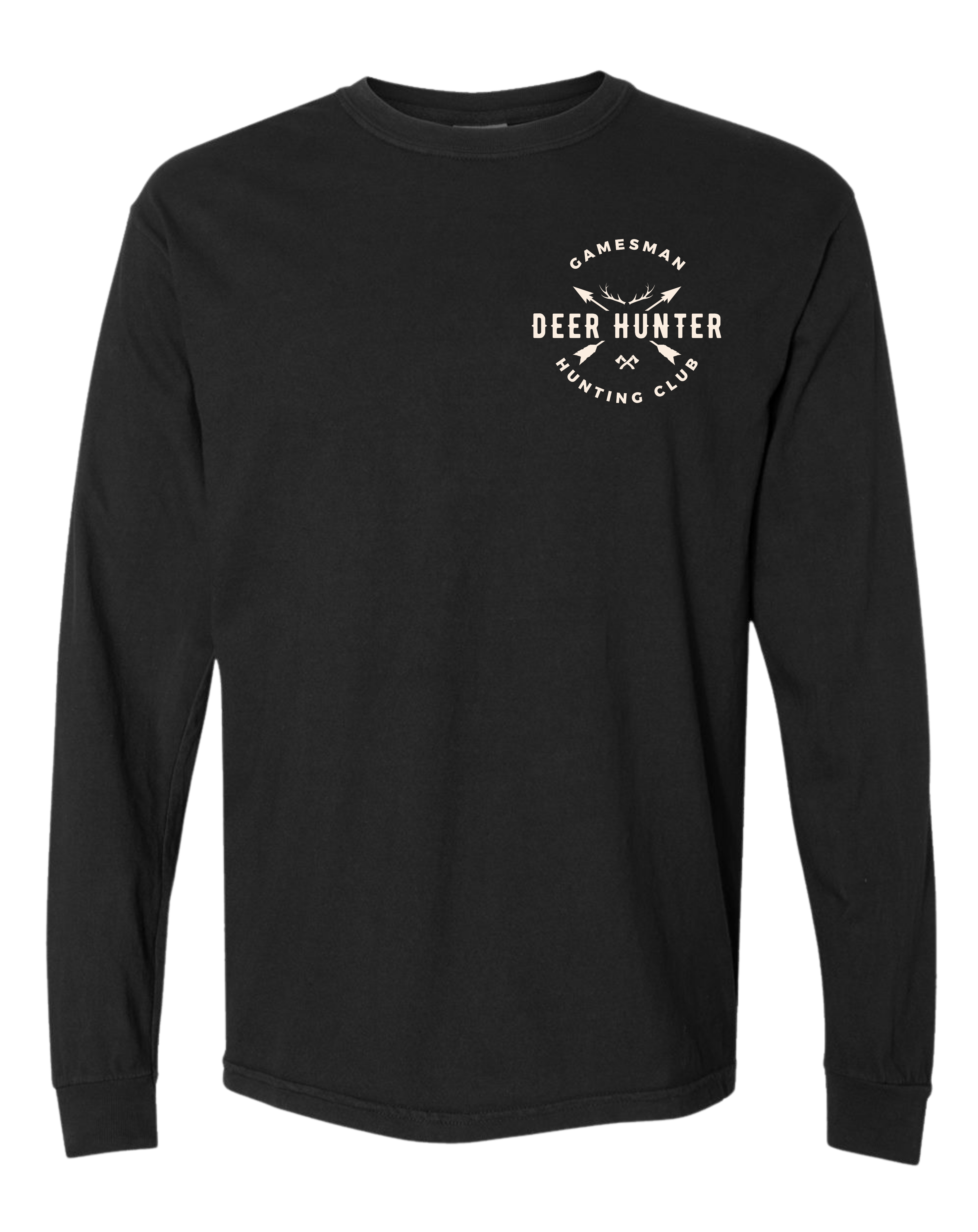 Gamesman Deer Hunter Club Long Sleeve