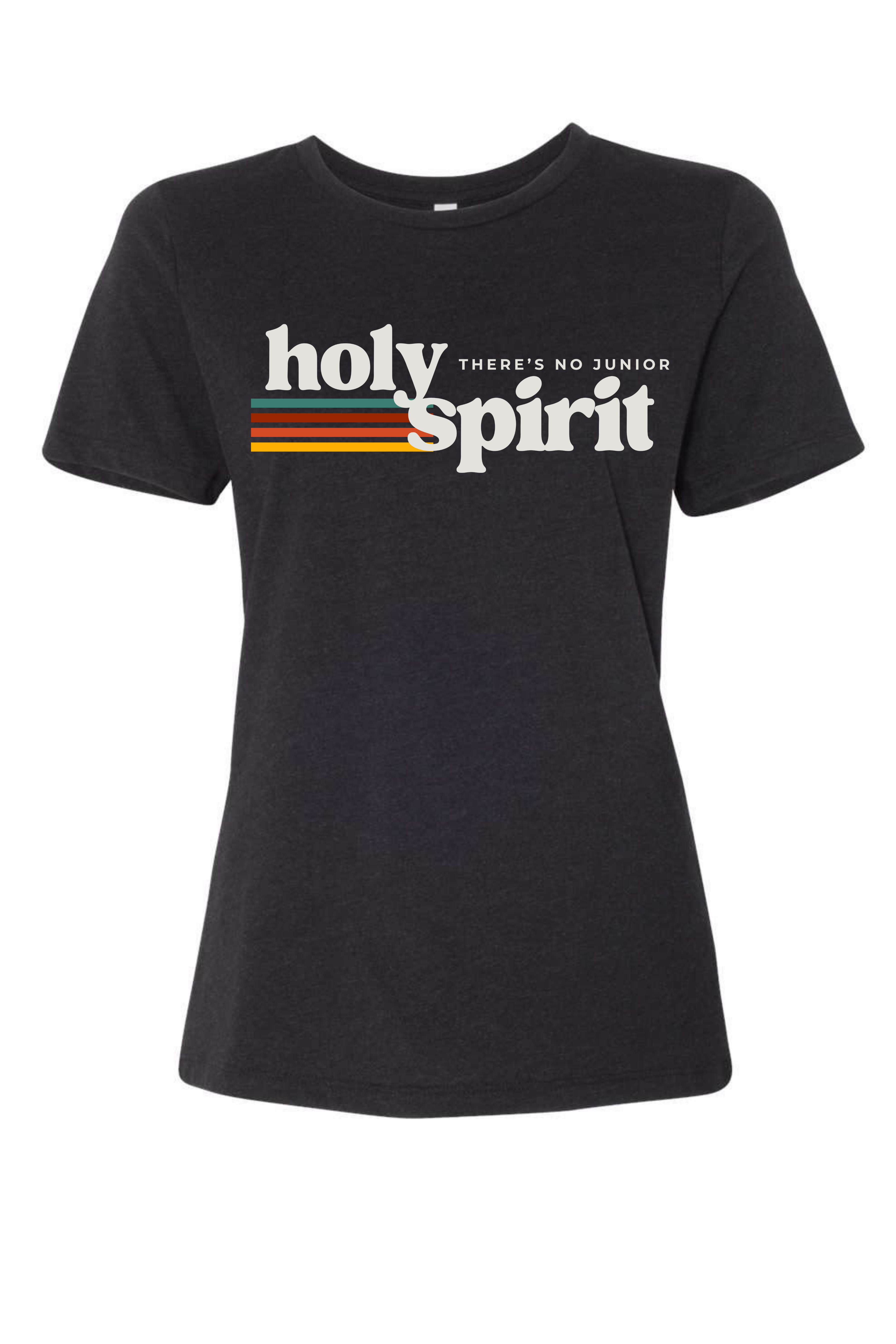 No Junior Holy Spirit