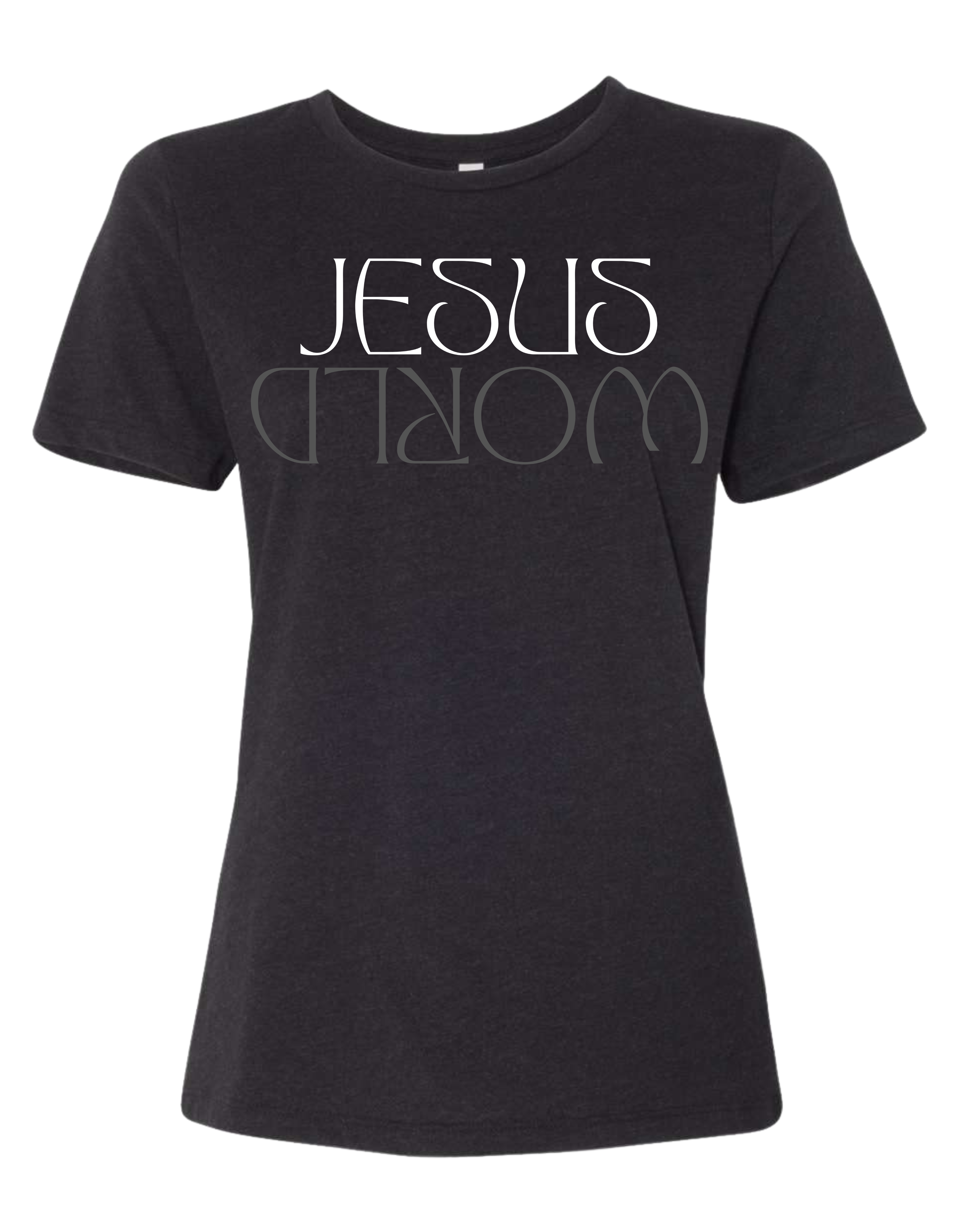 Jesus Over the World