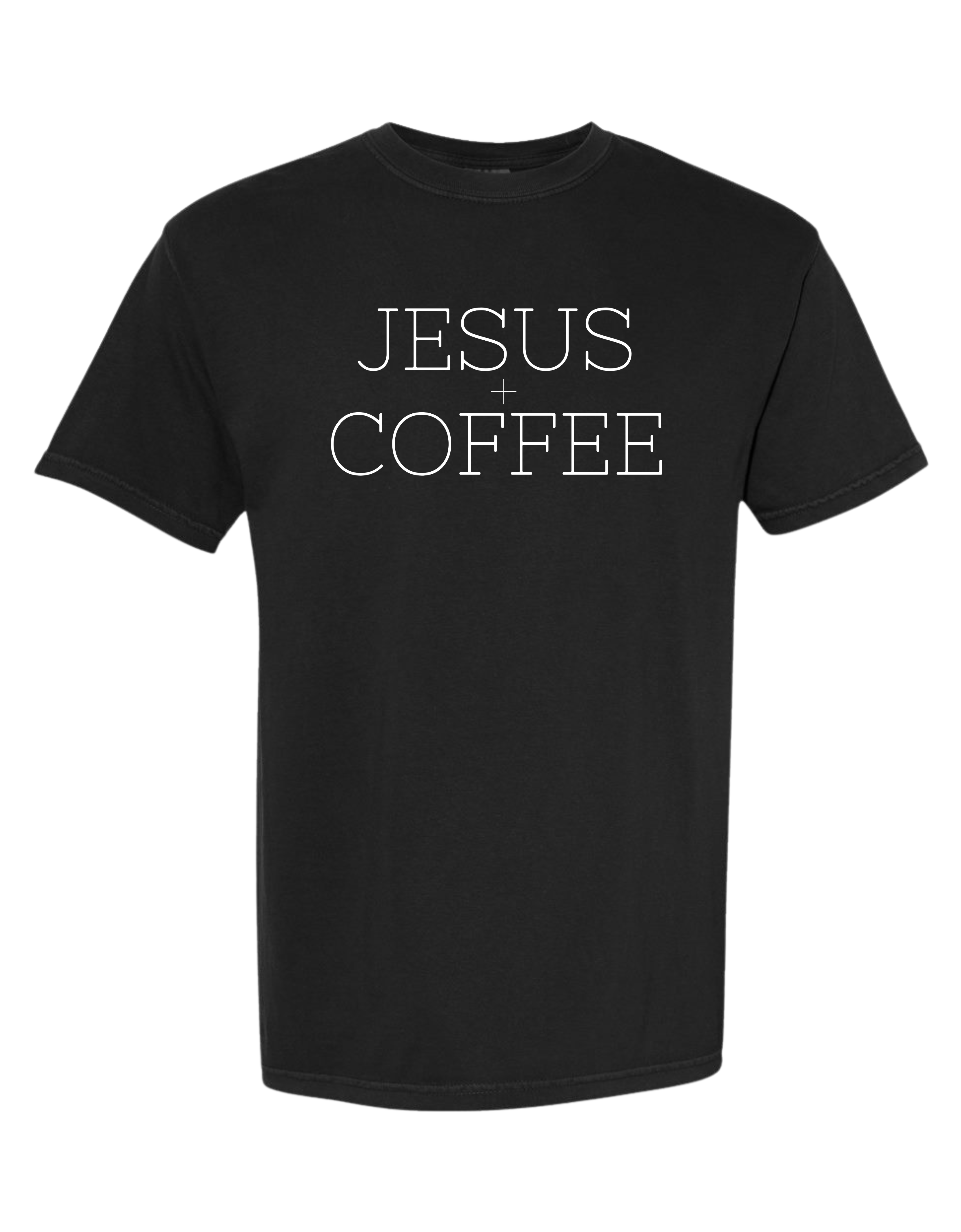 Jesus + Coffee T-shirt