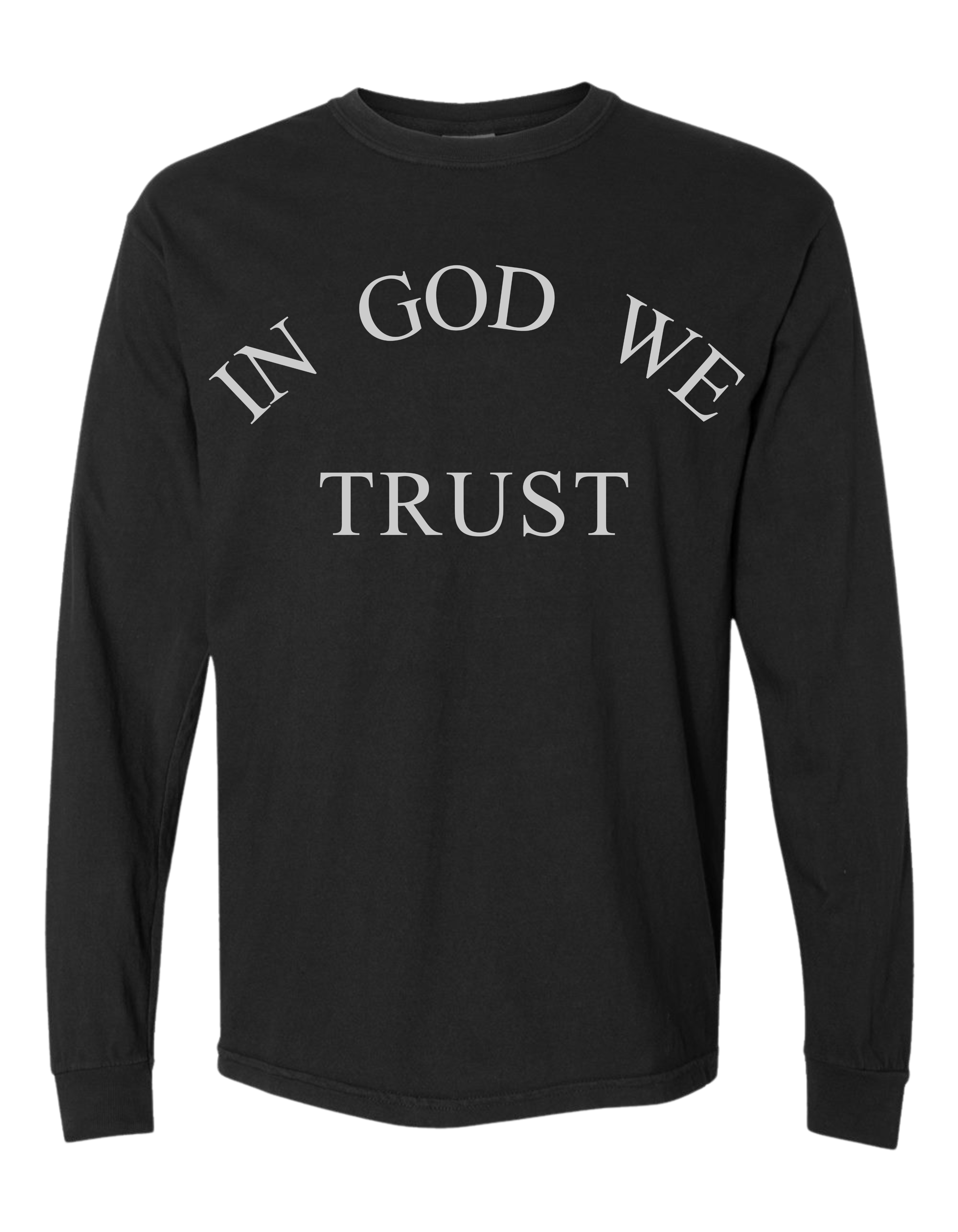In God We Trust