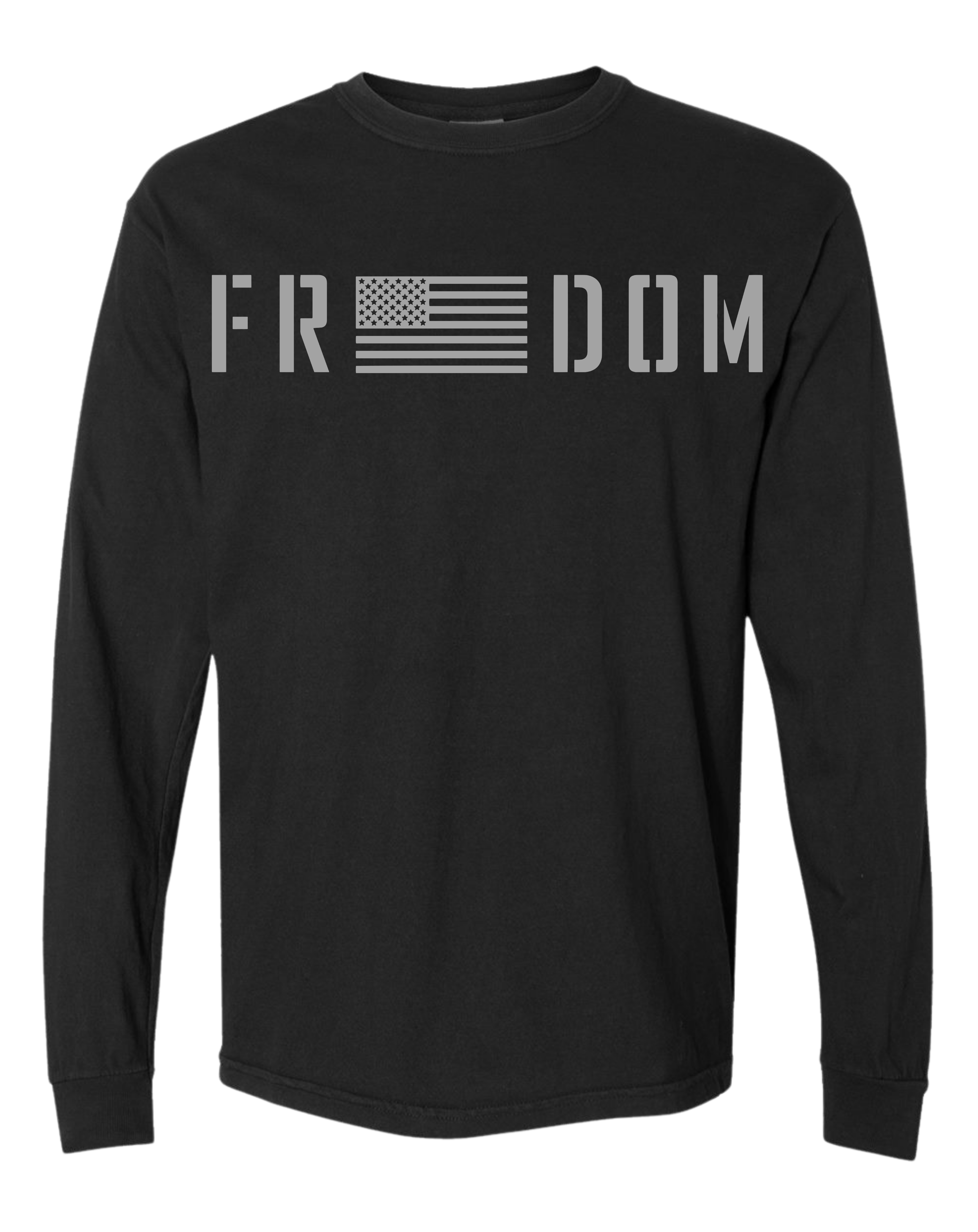 Freedom Isn't Free