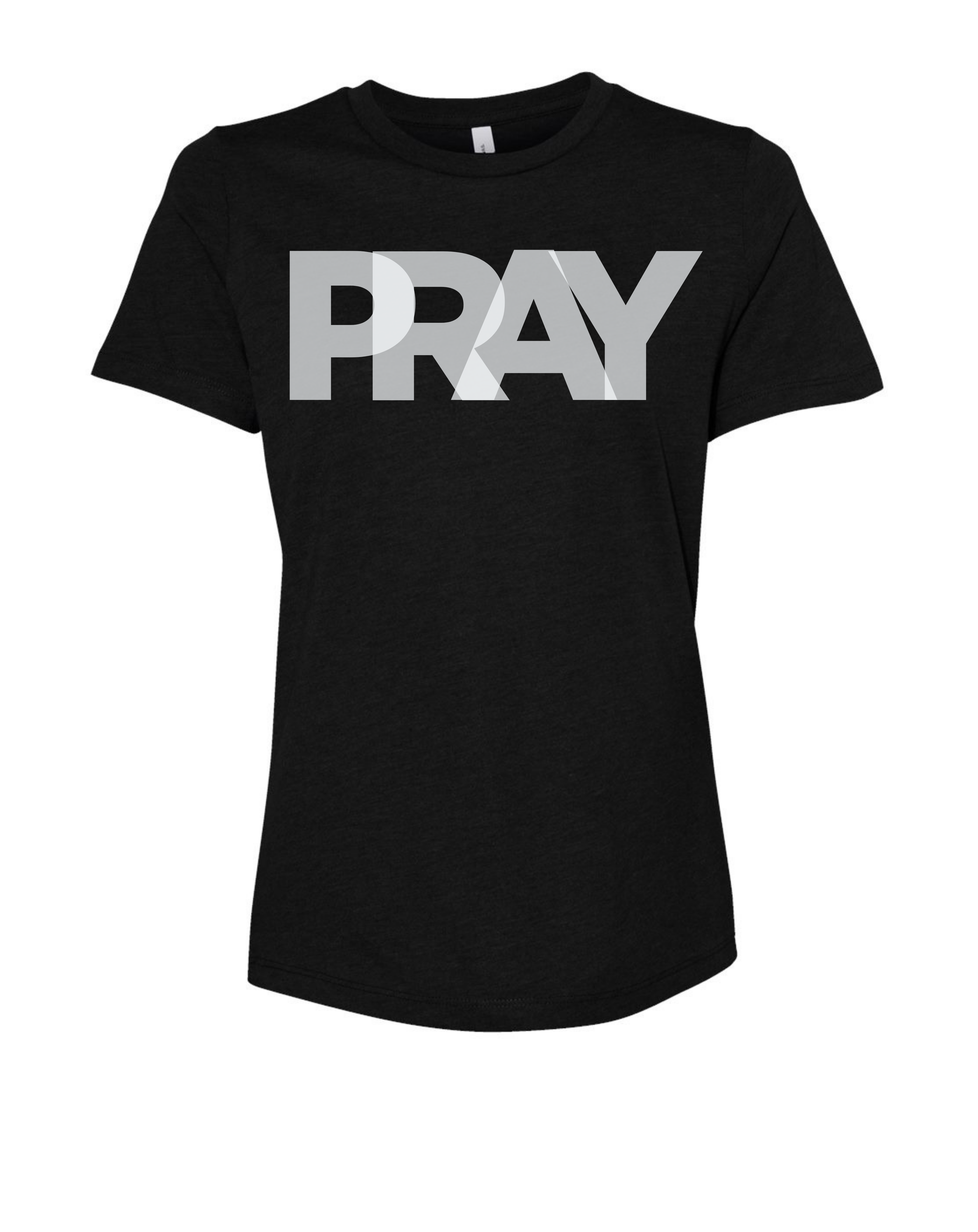 PRAY BOLD Tees