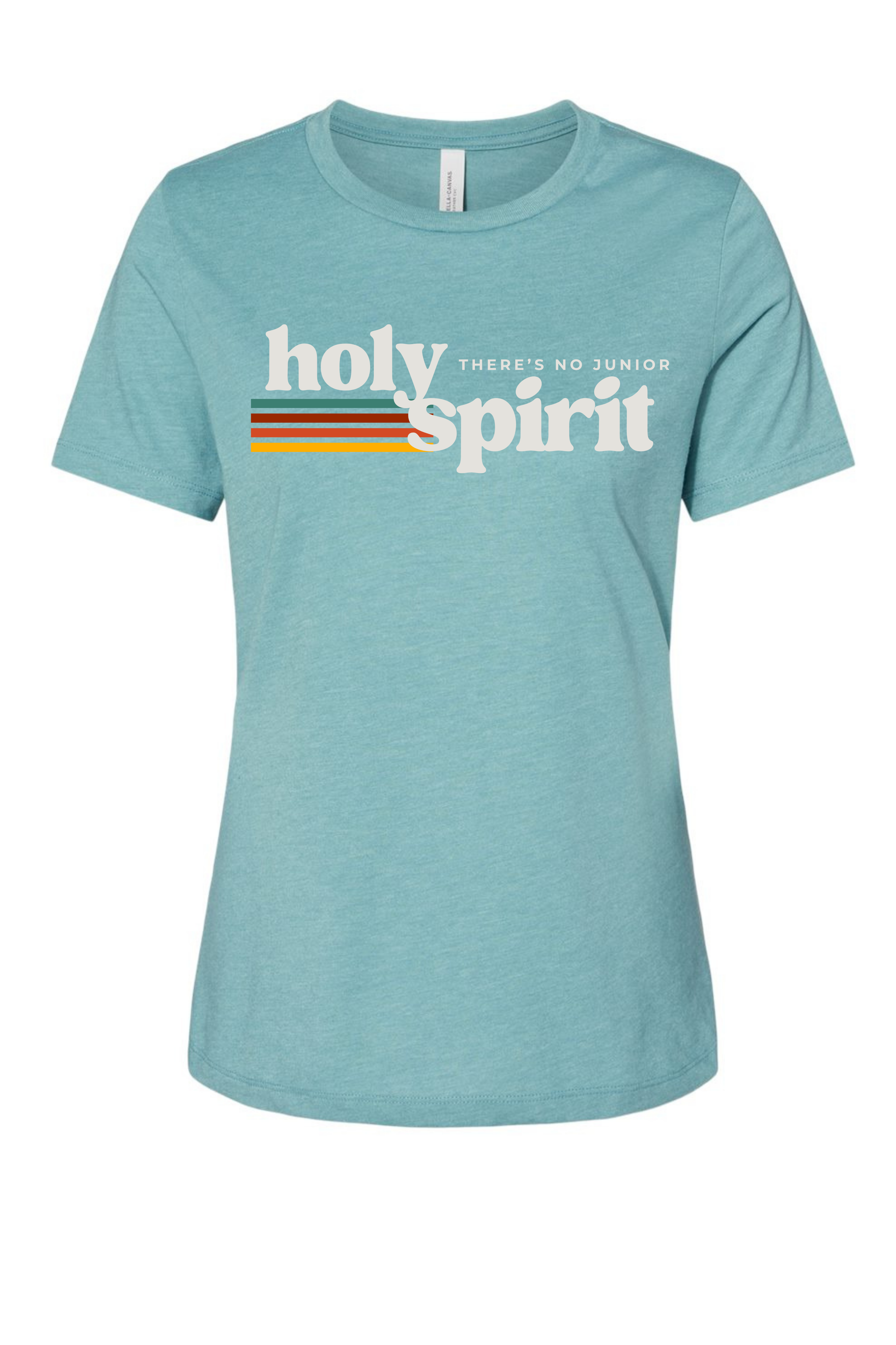 No Junior Holy Spirit