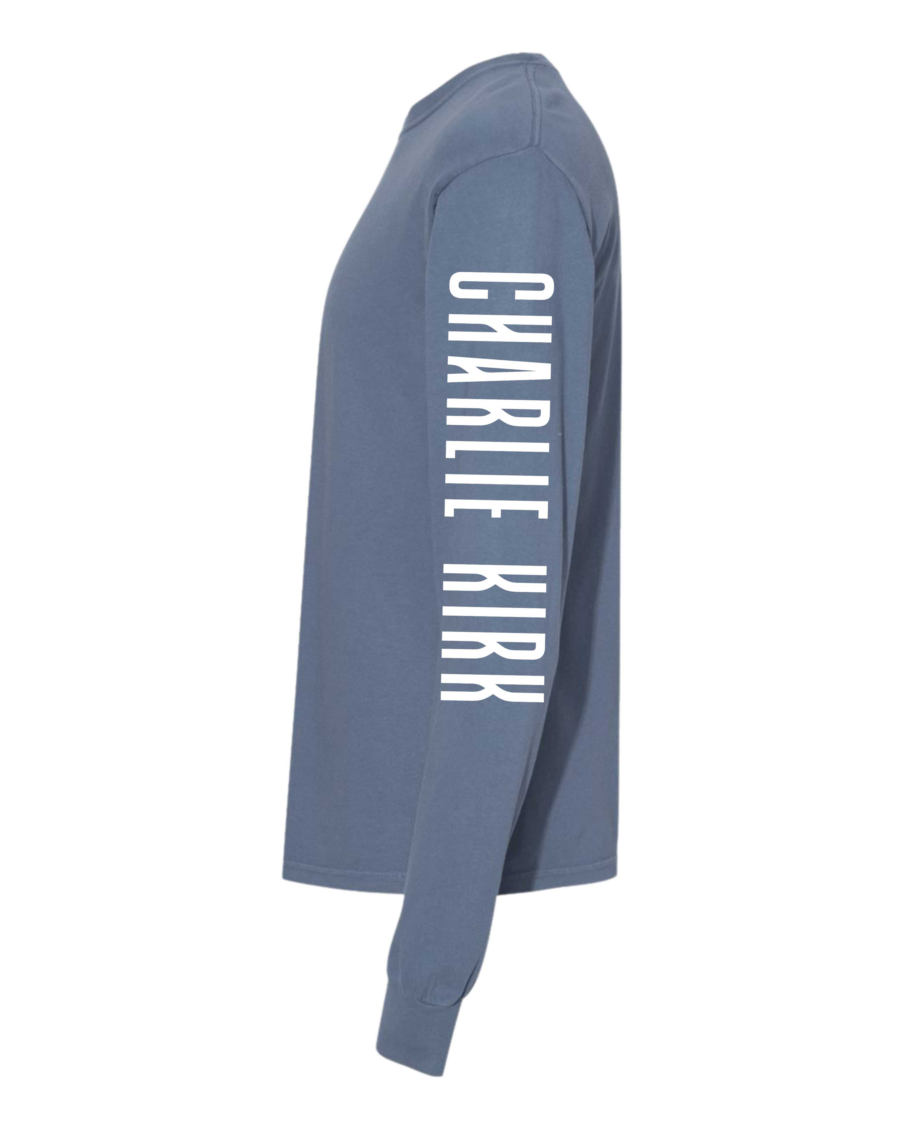 Legendary Tribute Long Sleeve – Honoring Charlie Kirk