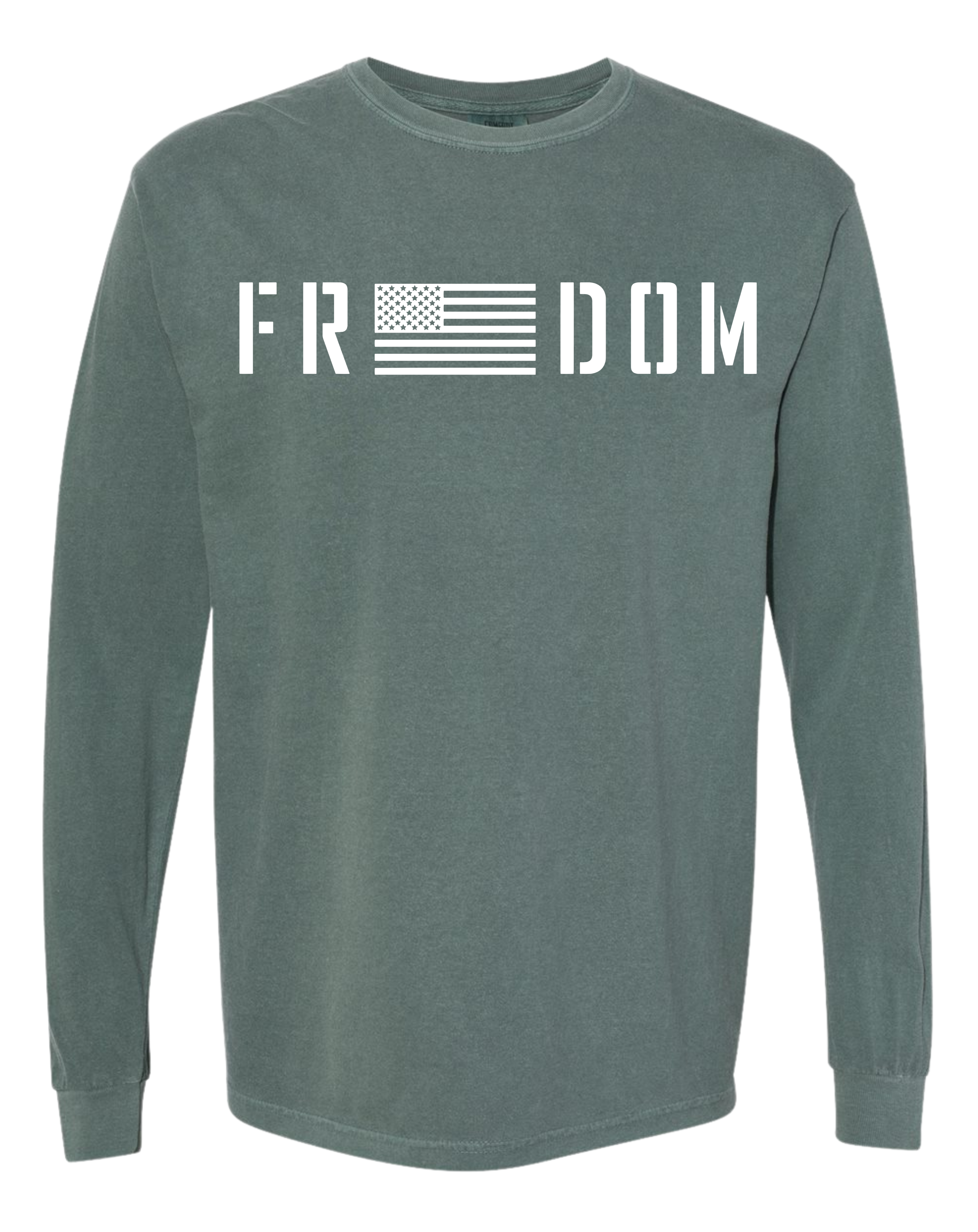 Freedom Isn't Free