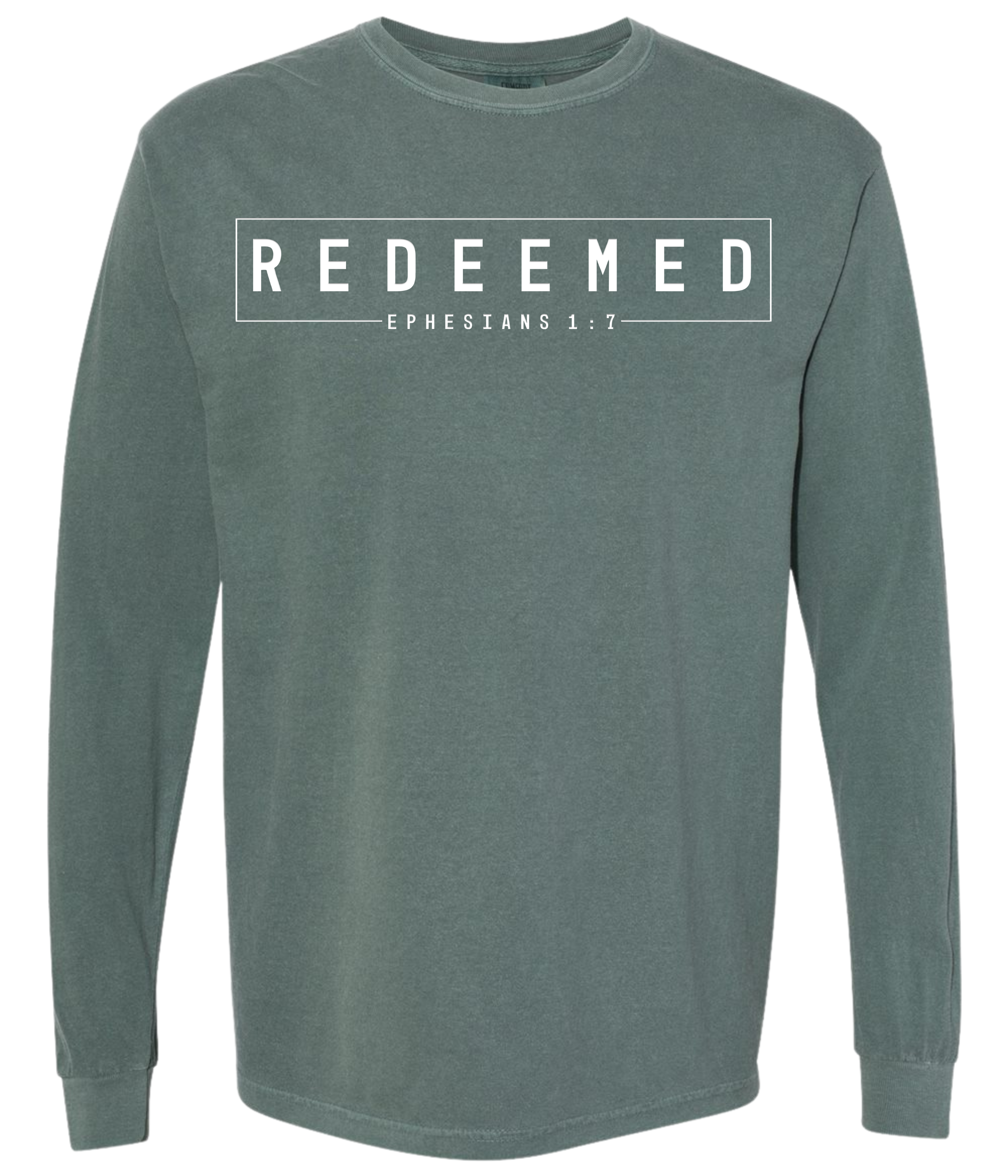Redeemed