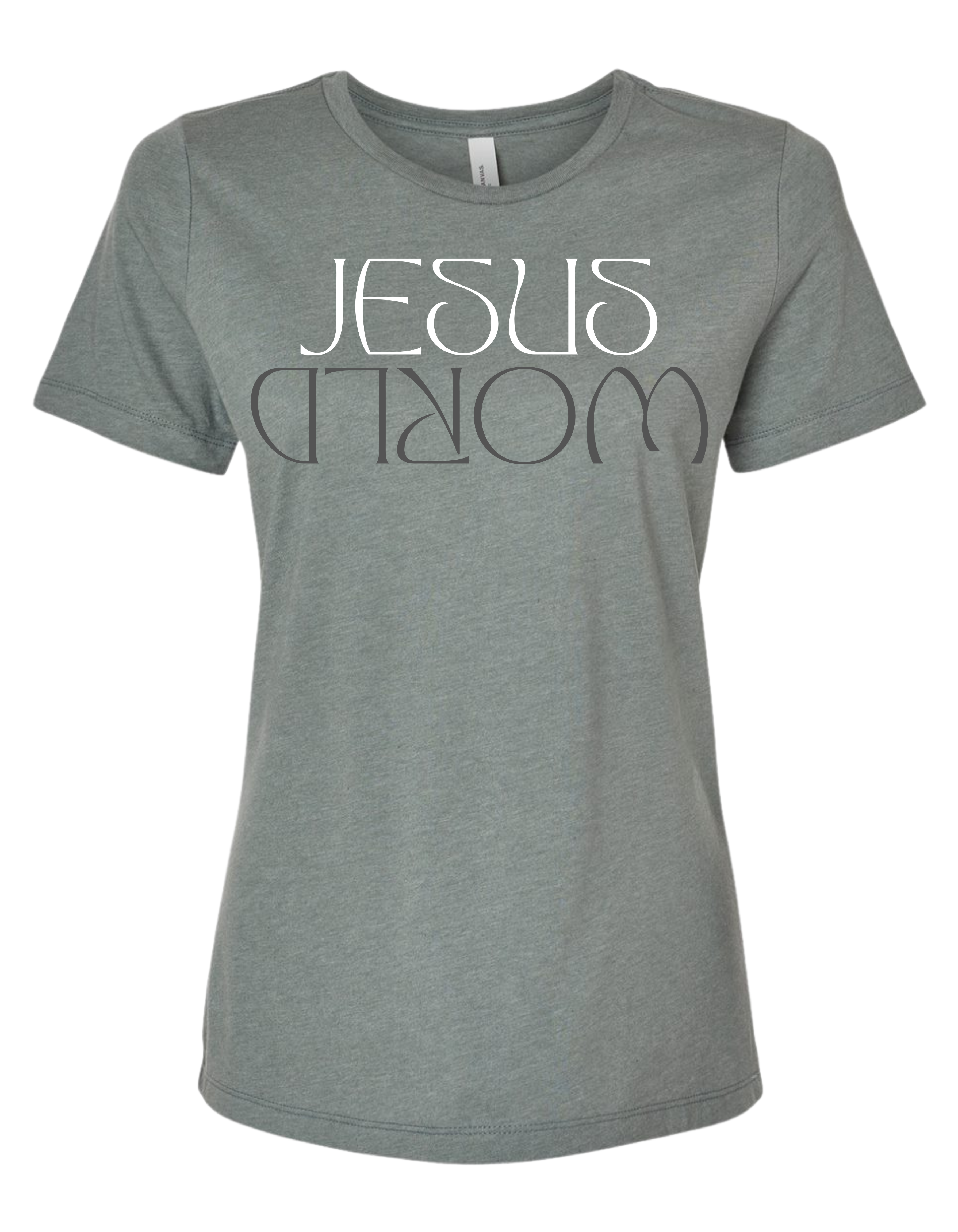 Jesus Over the World