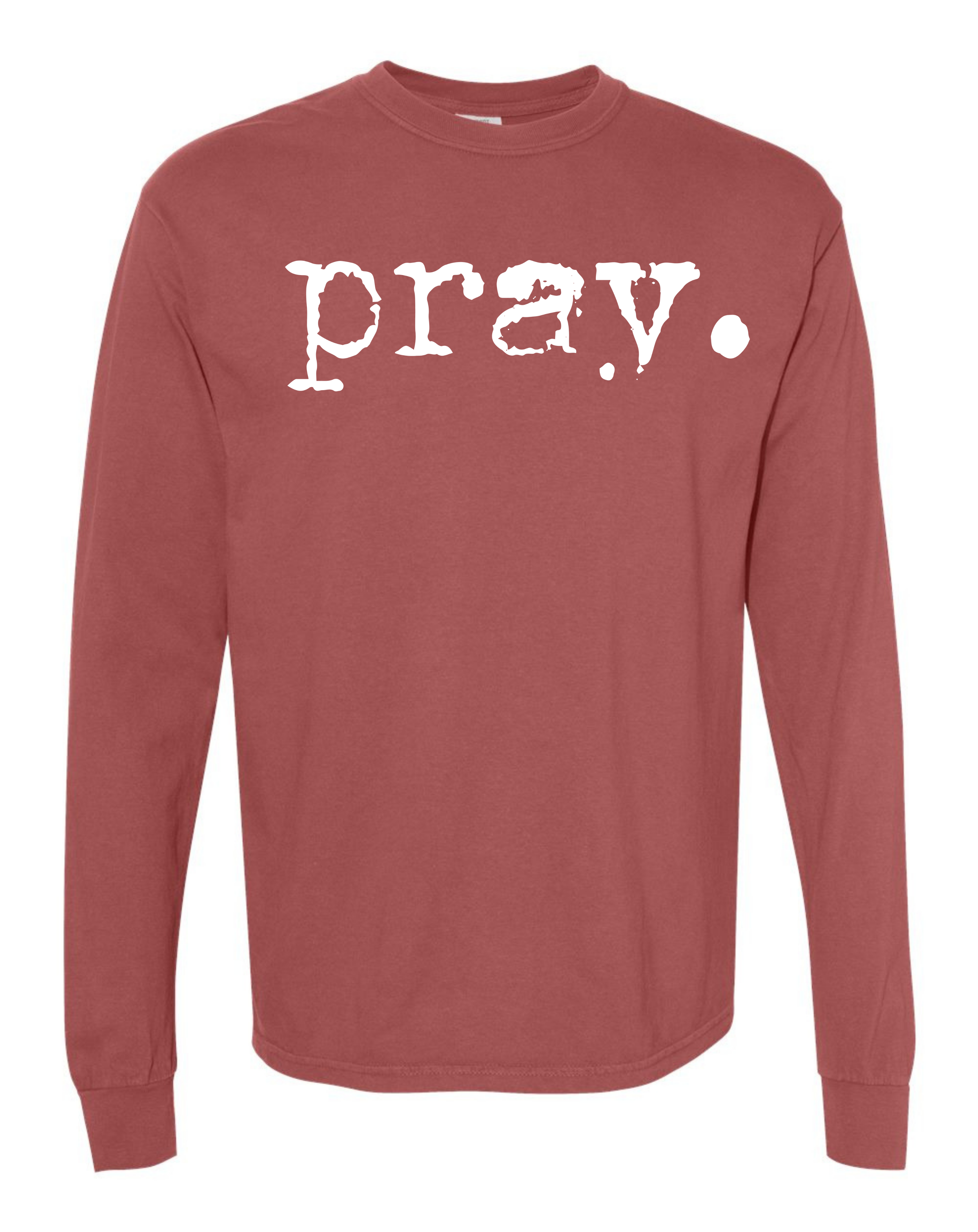 Pray (long sleeve)