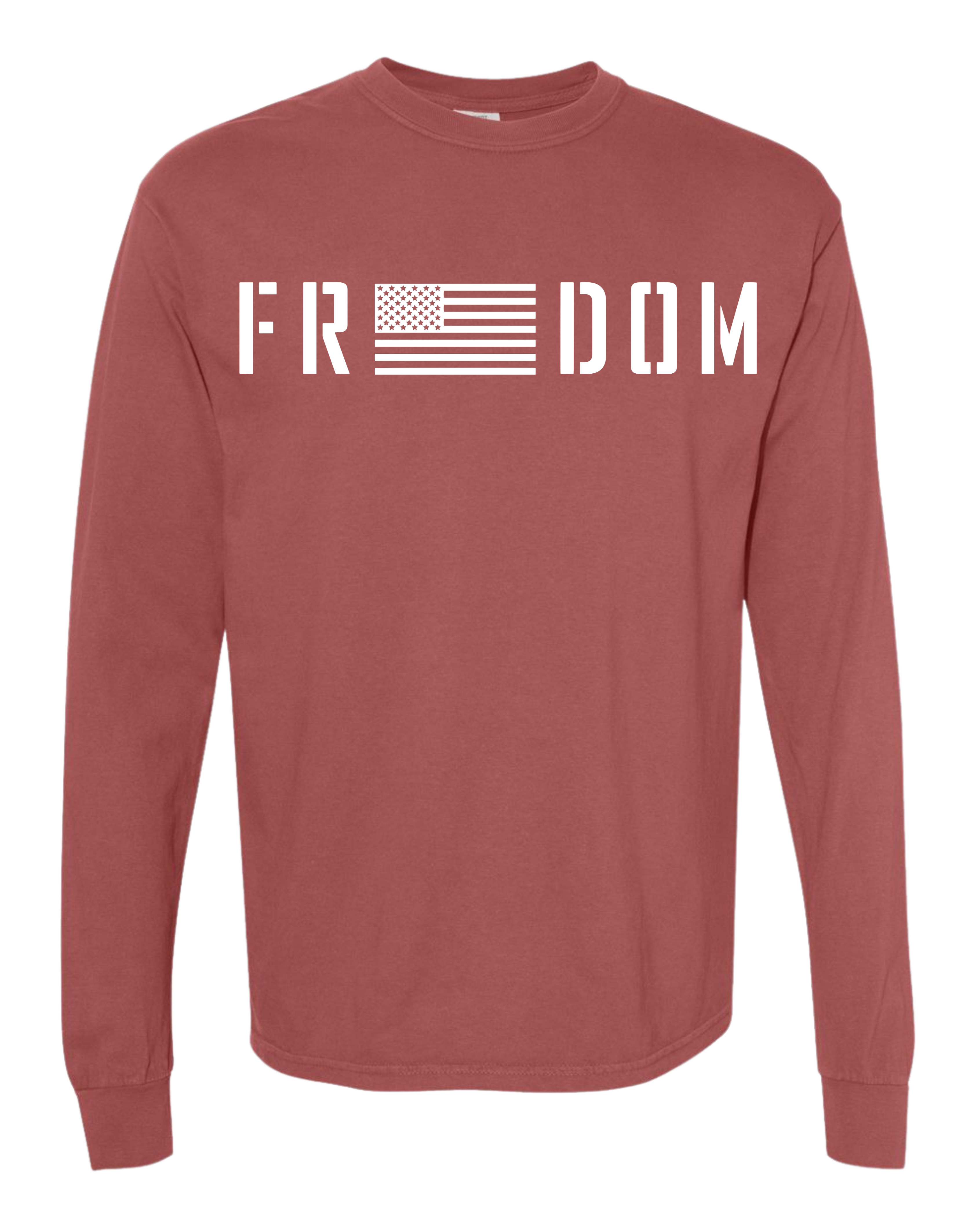 Freedom Isn't Free