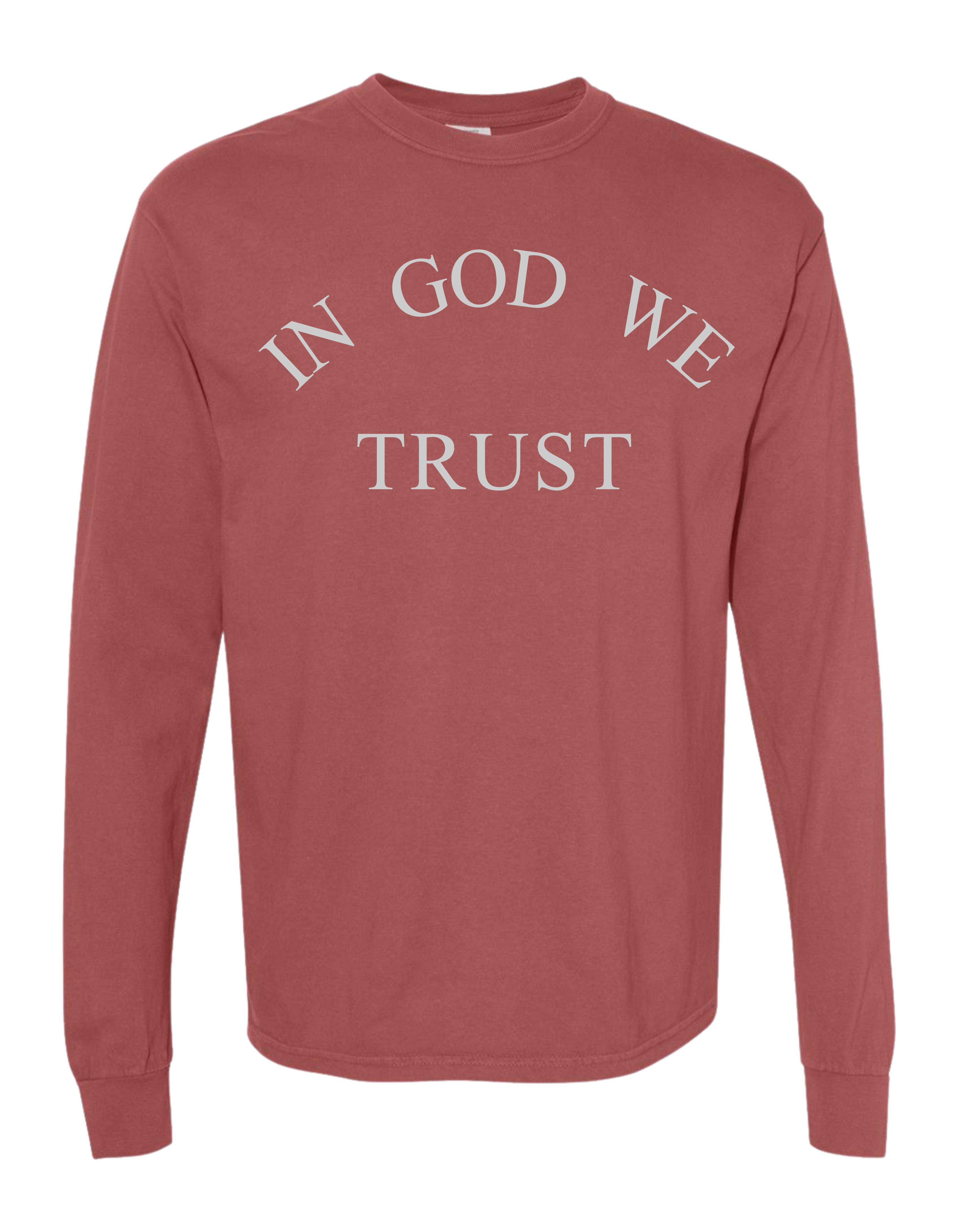 In God We Trust