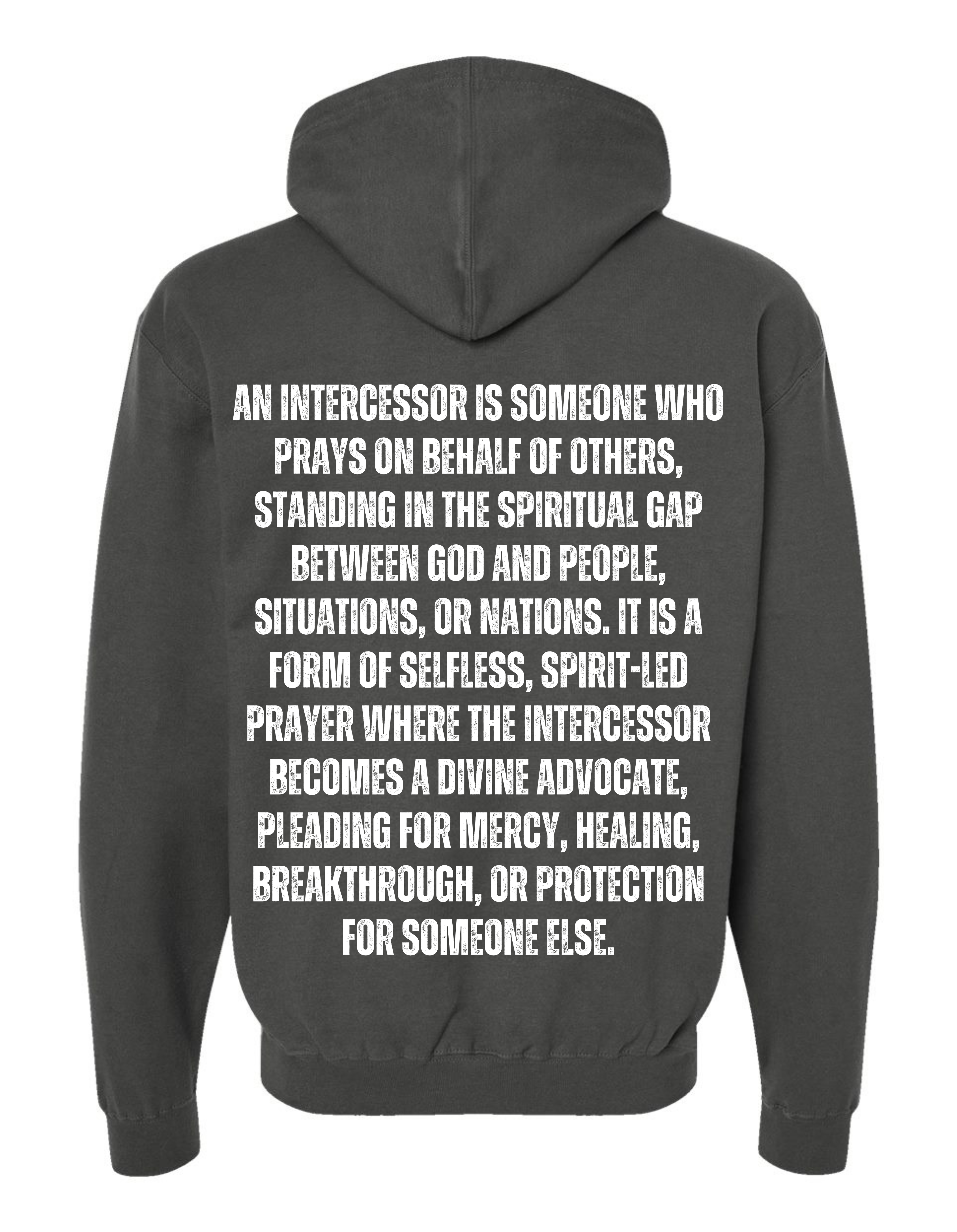 The Intercessor (hoodie)