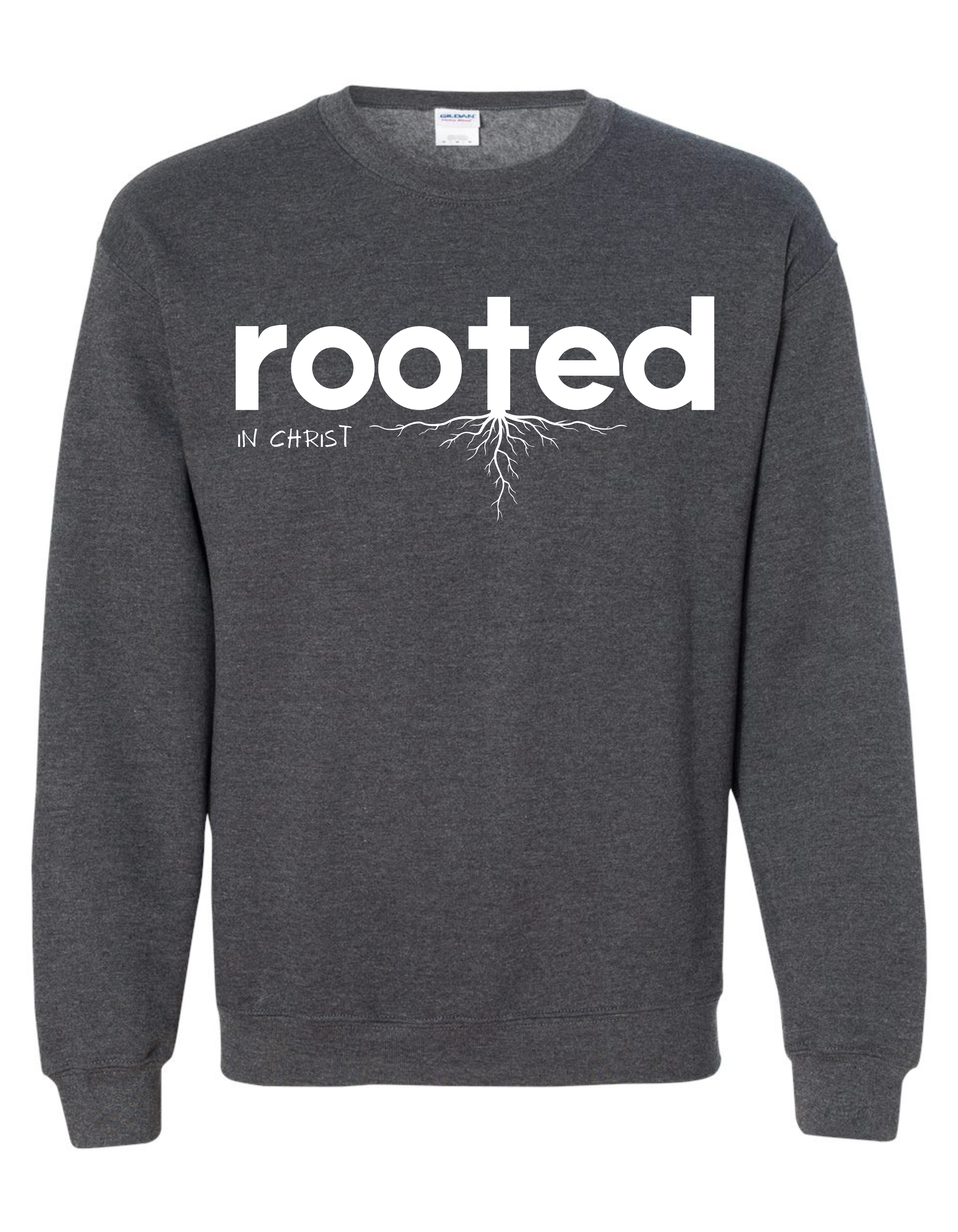 Rooted in Christ