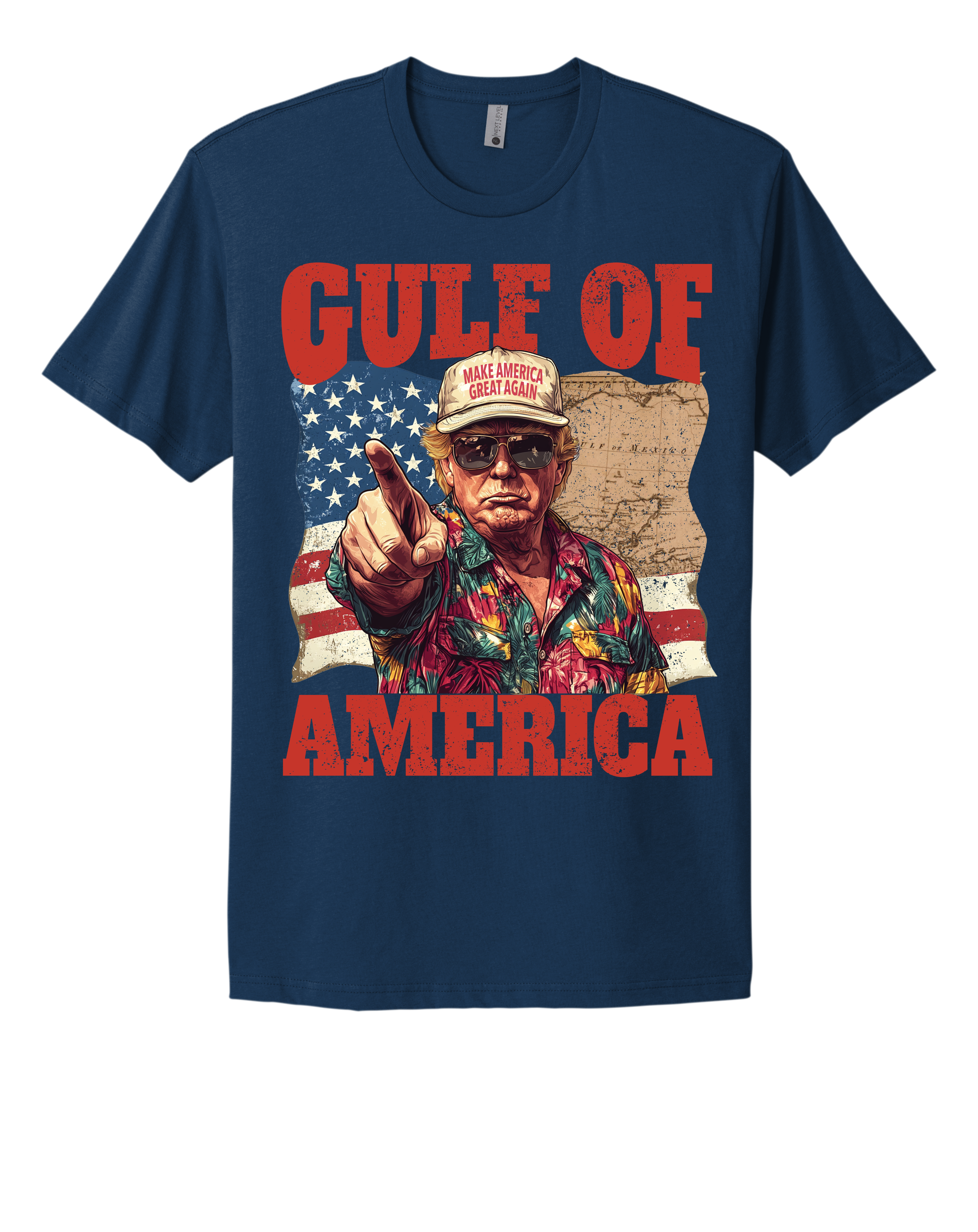 Gulf of America