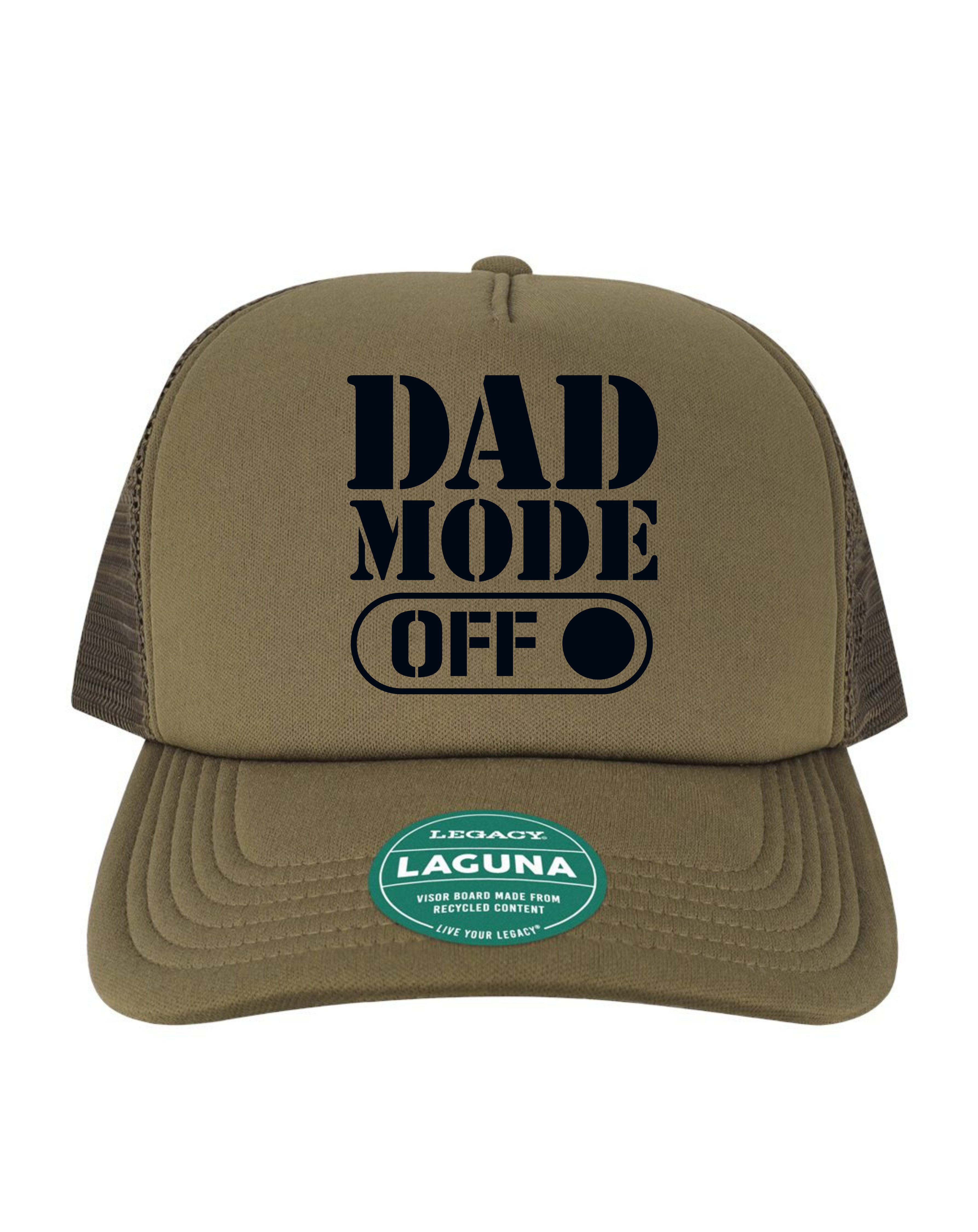 Dad Mode Off (hat)