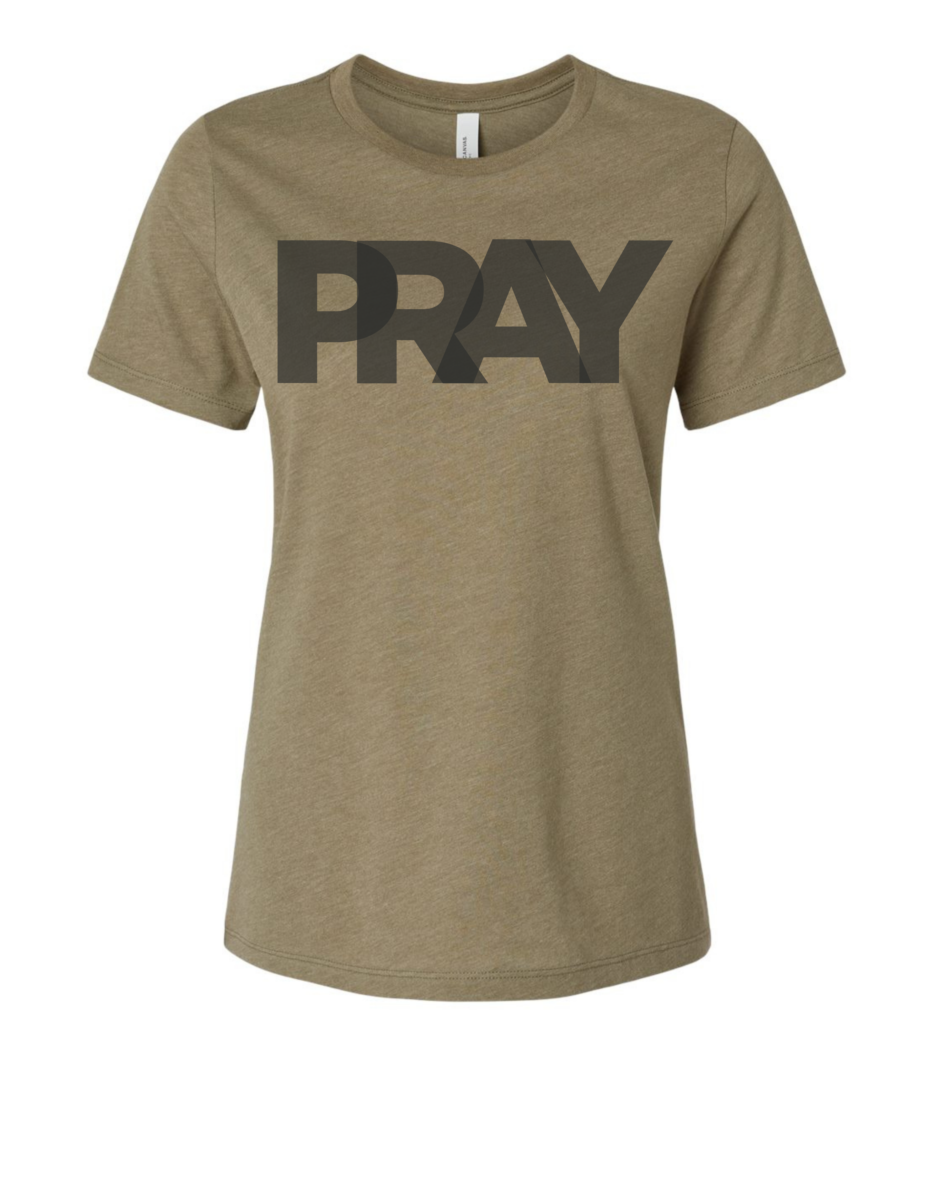 PRAY BOLD Tees