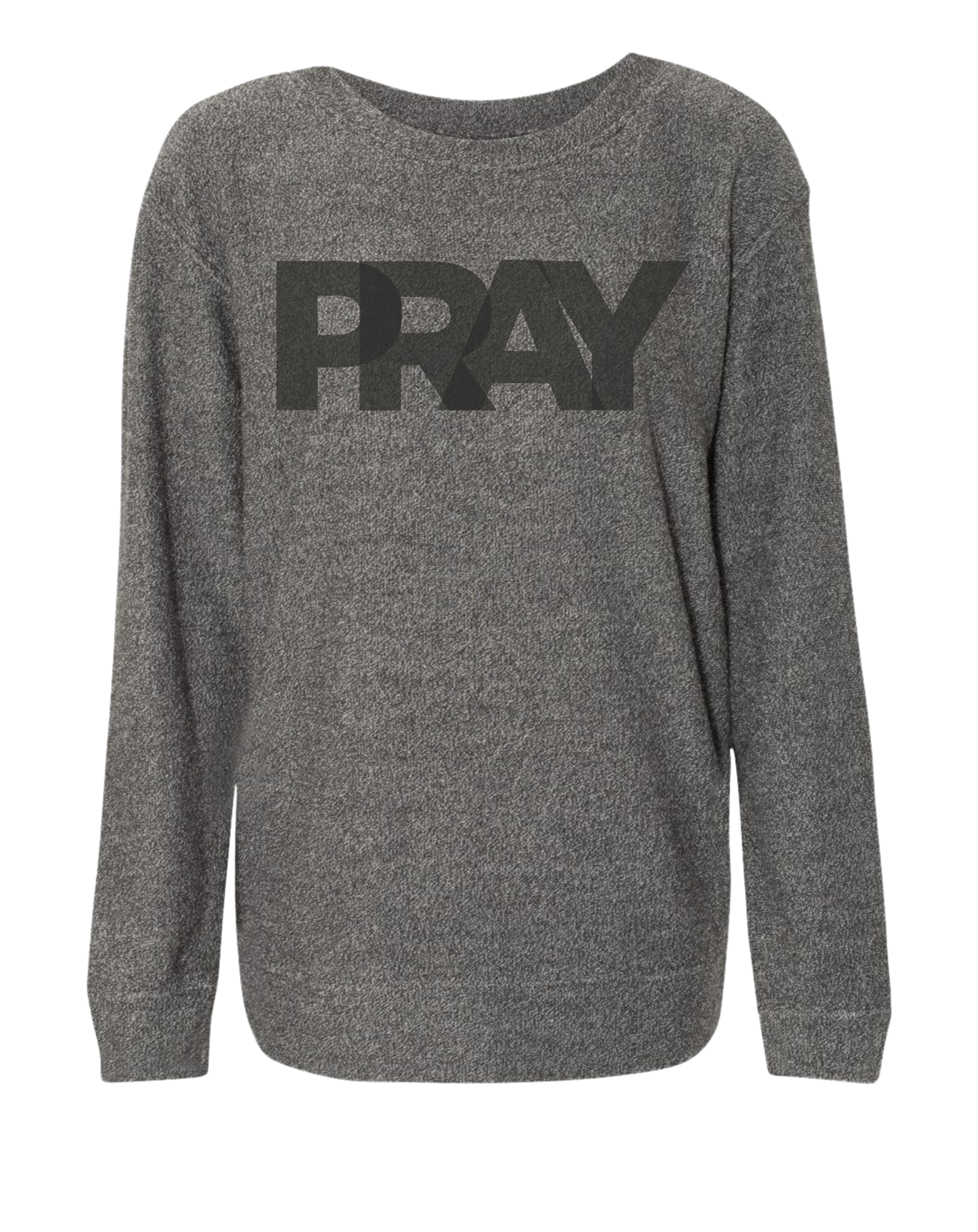 PRAY BOLD Fleece