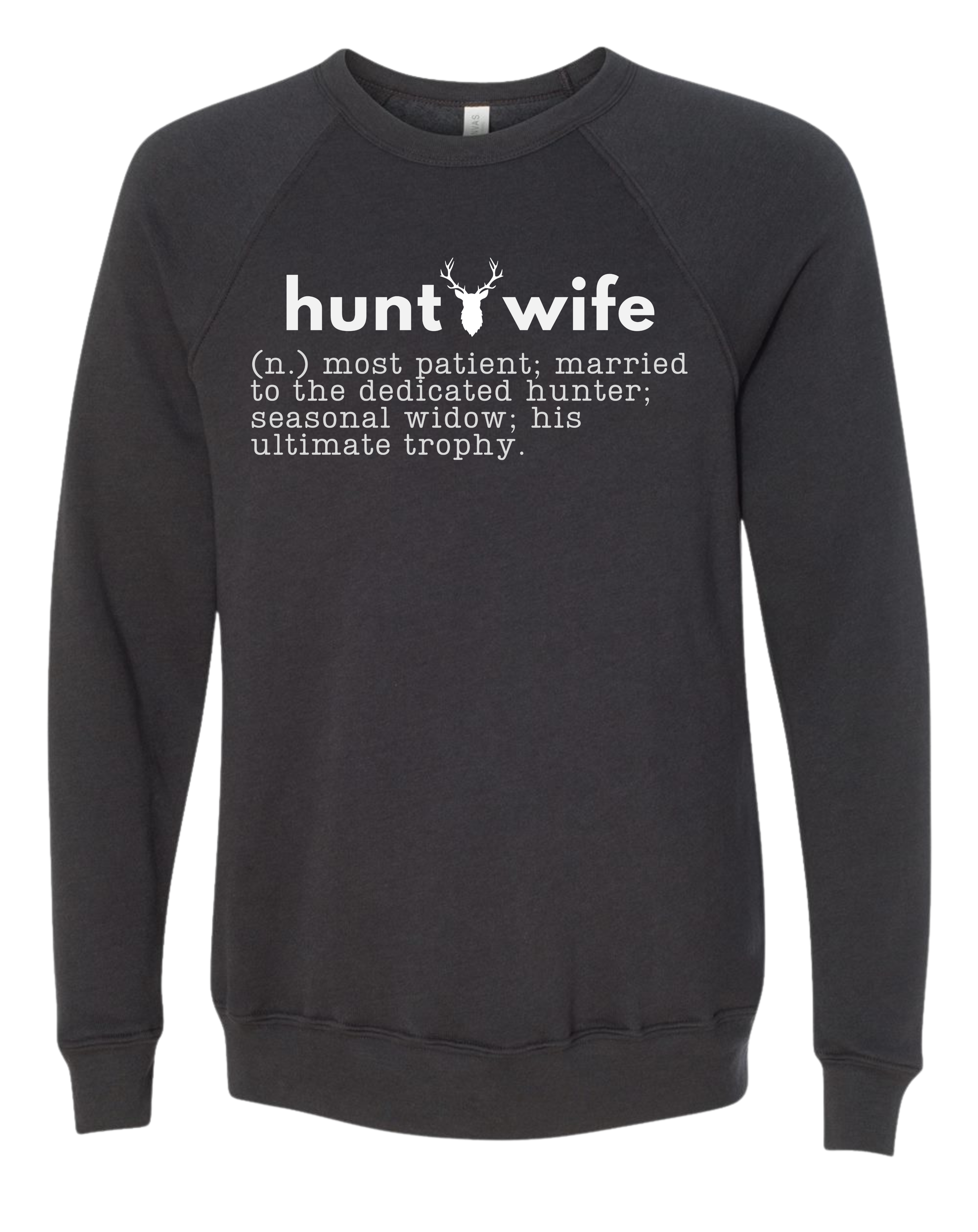 Hunt Wife Sweater