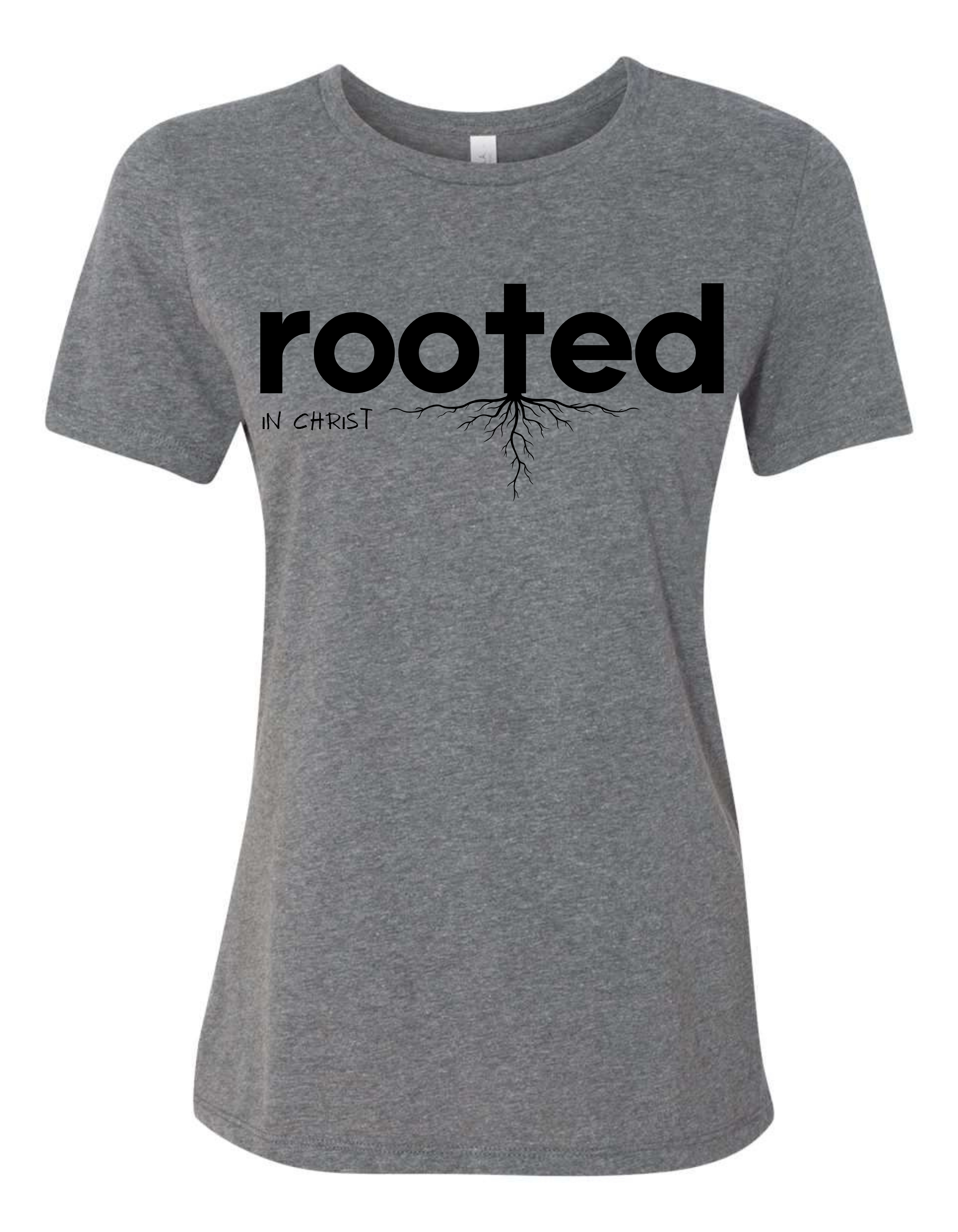 Rooted in Christ