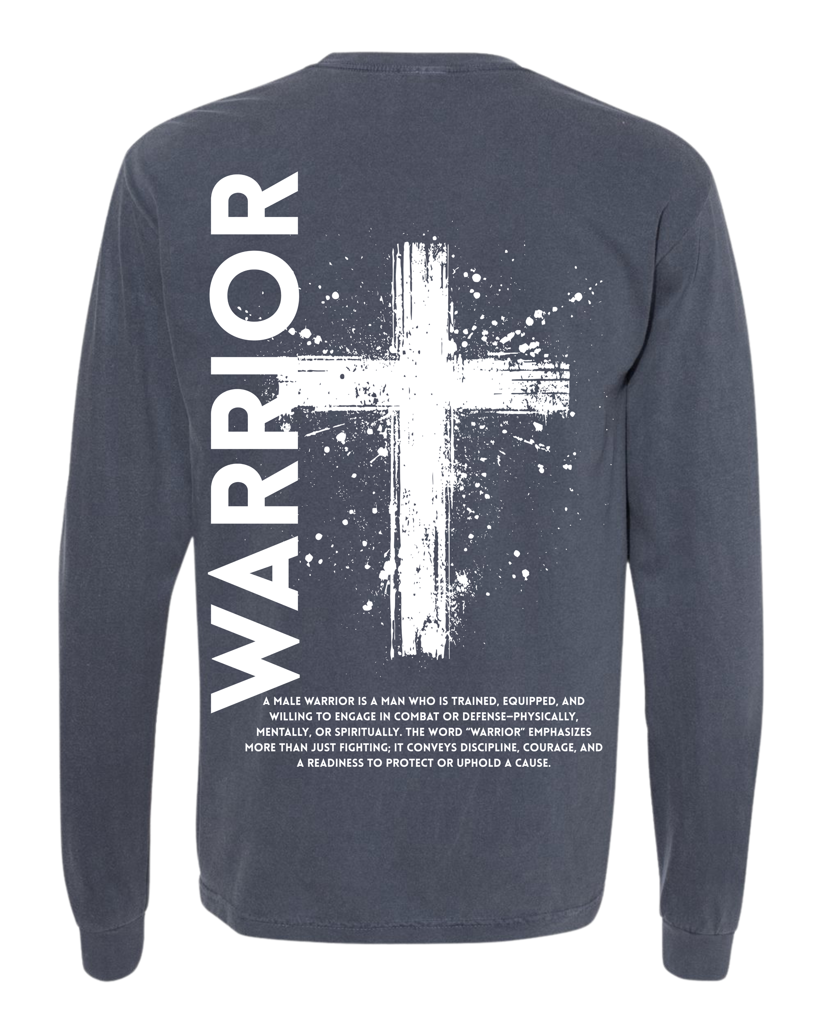Man of God- Warrior