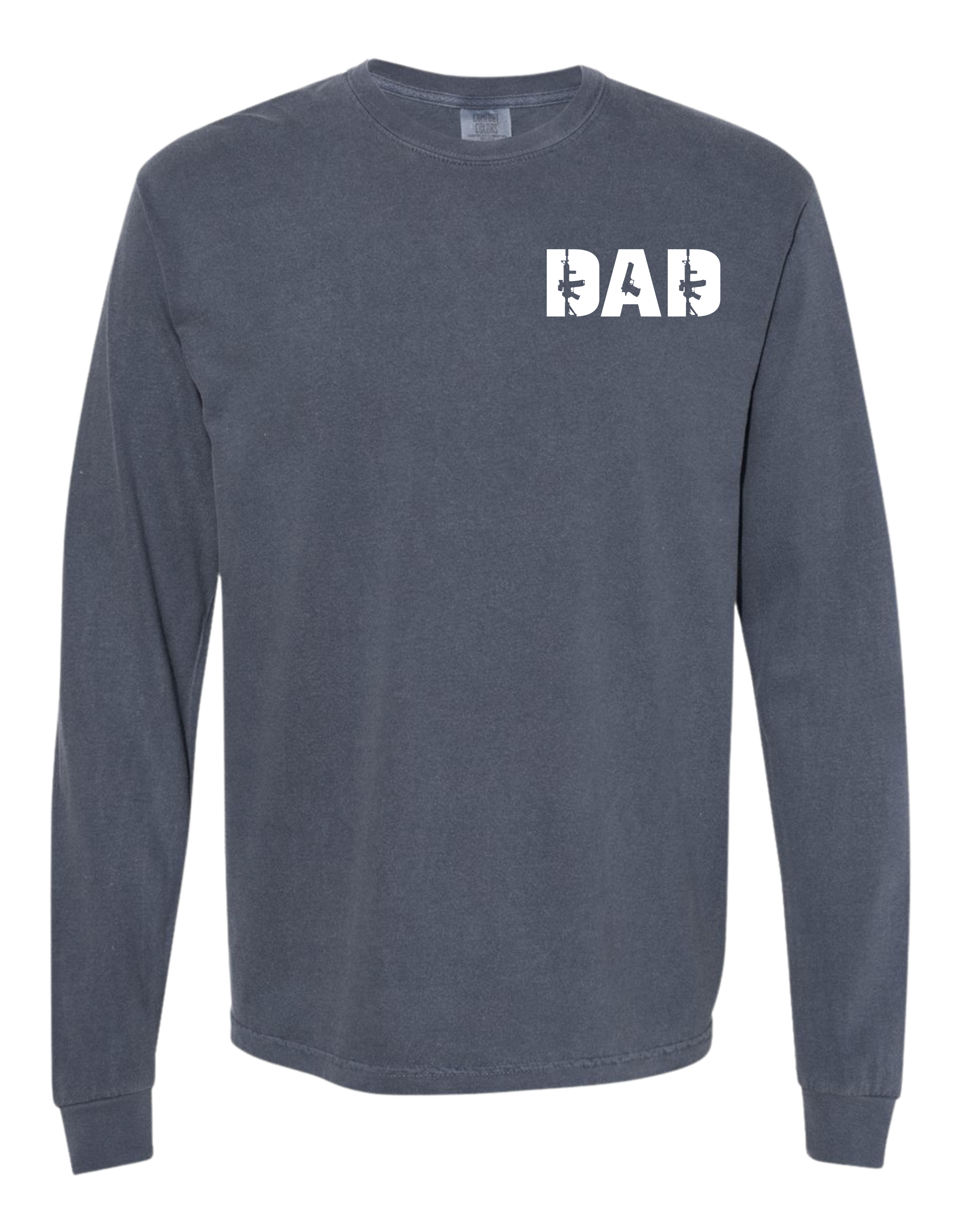 Boy Dad Long Sleeve