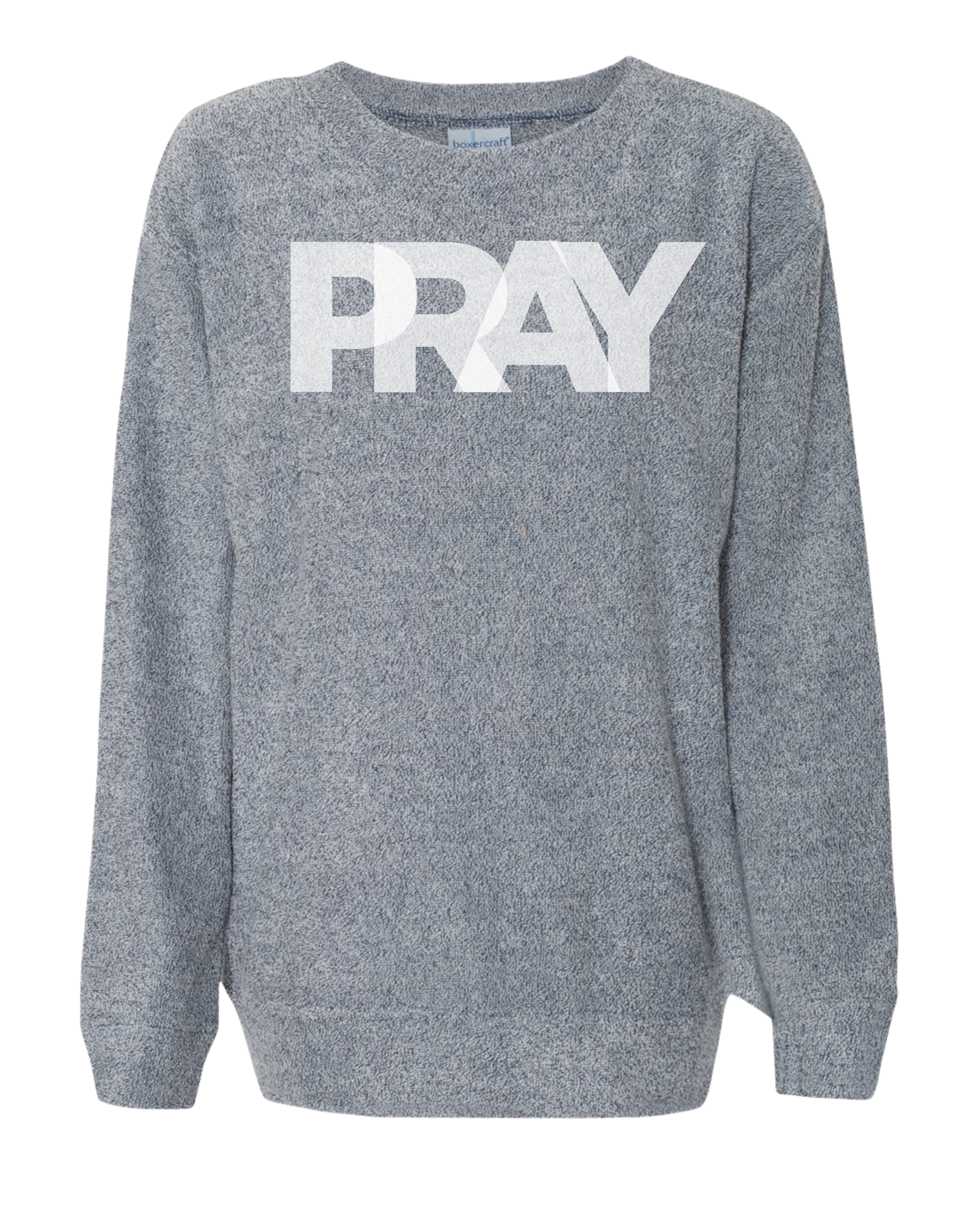 PRAY BOLD Fleece