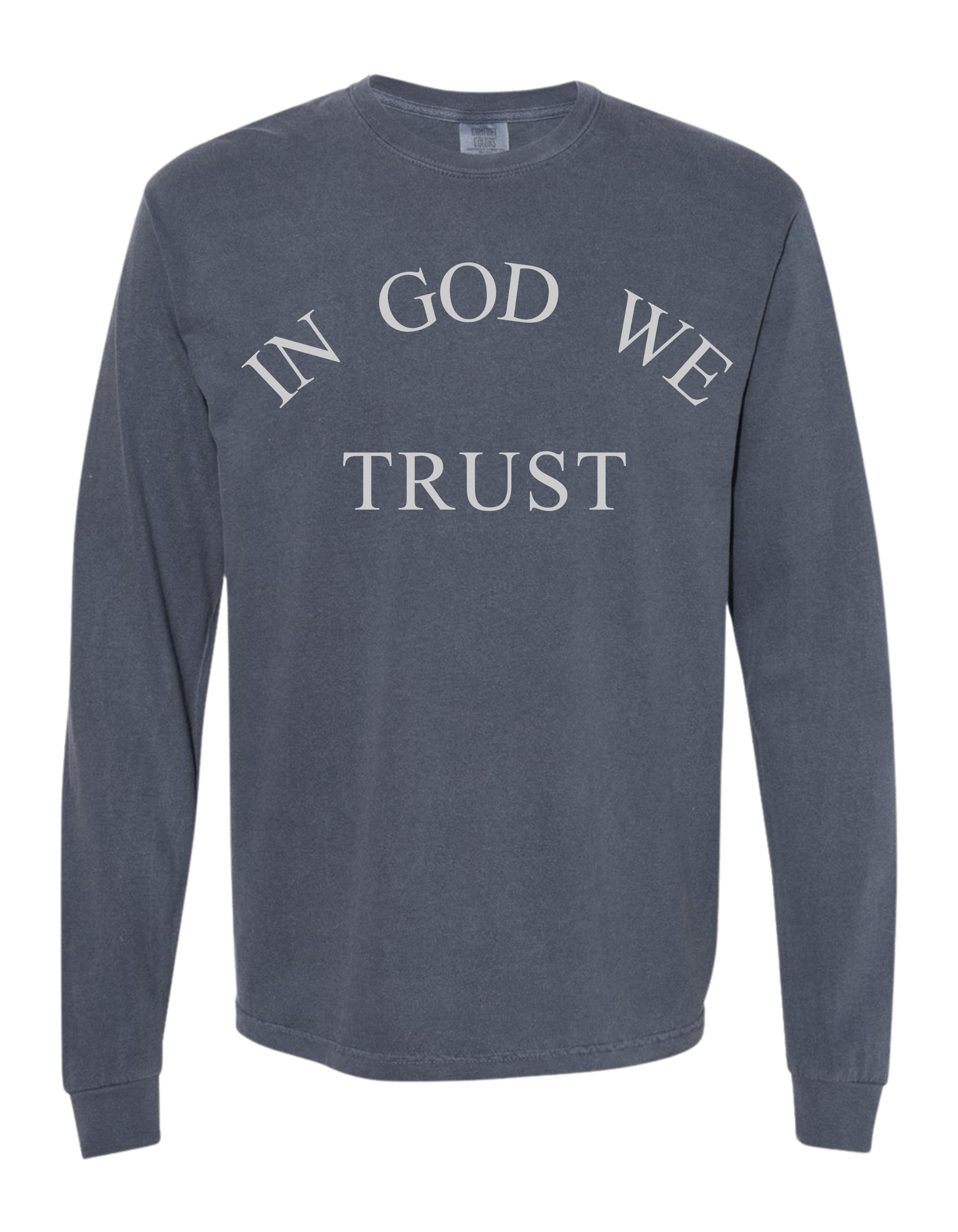 In God We Trust