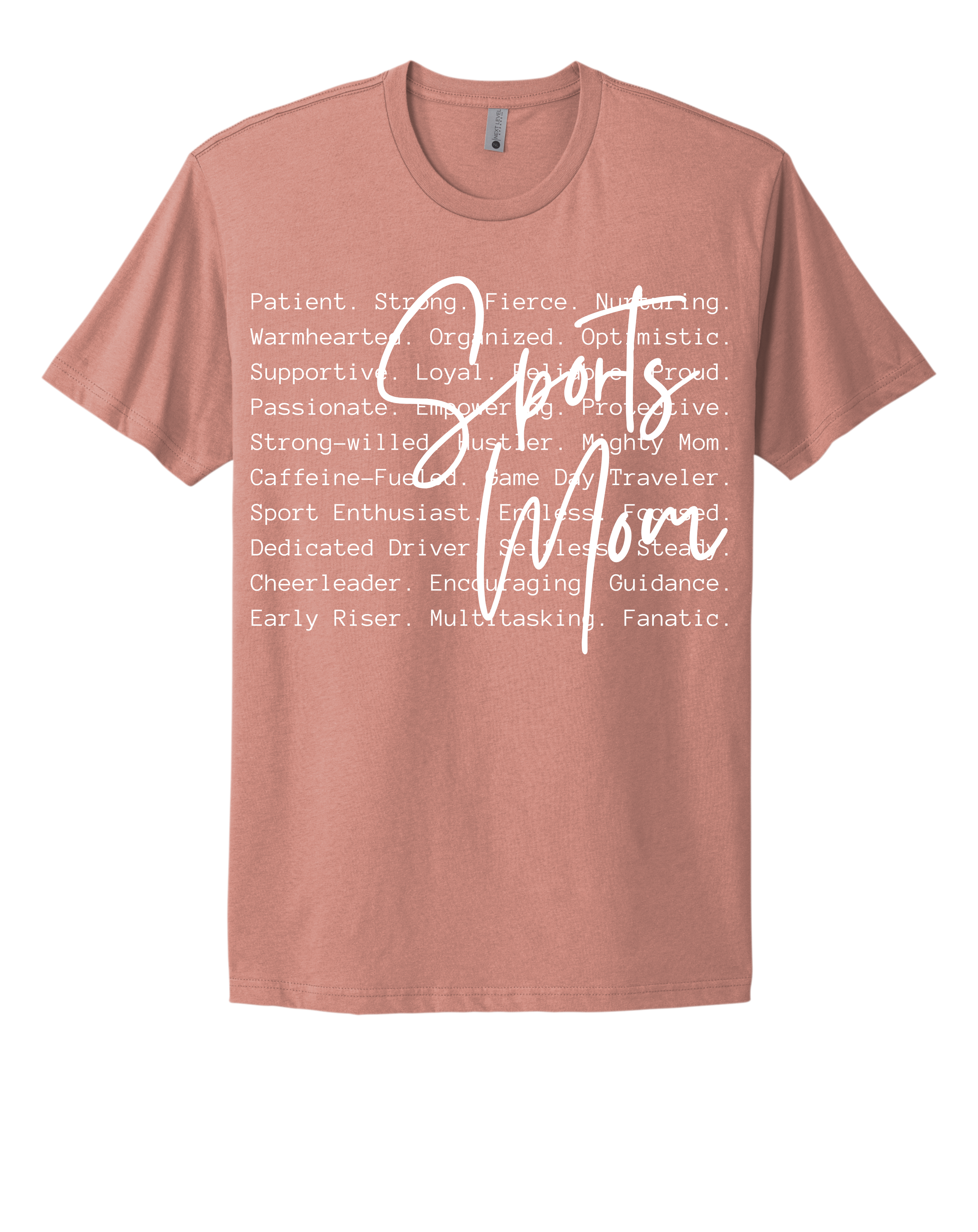 Sports Mom Tee