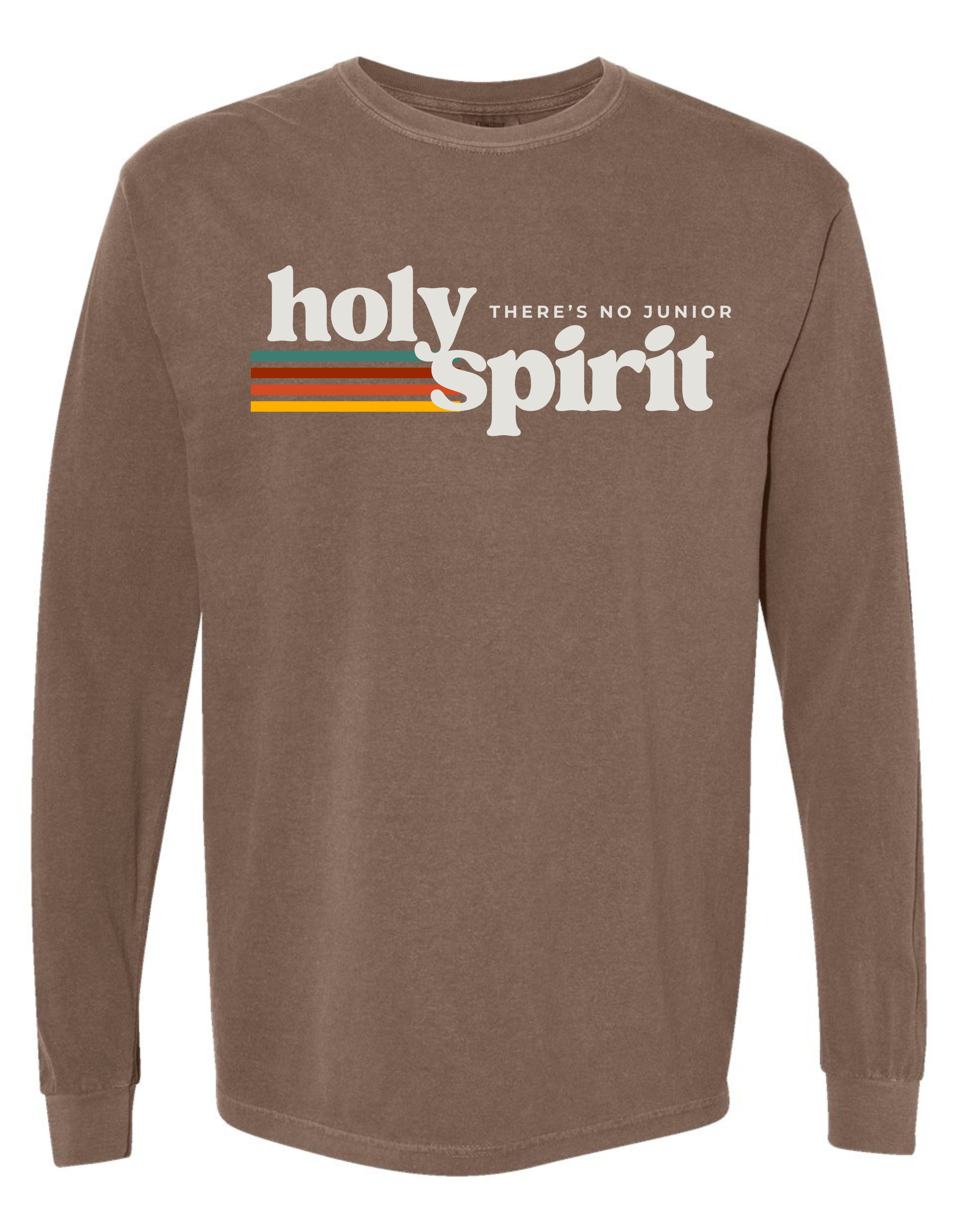 No Junior Holy Spirit