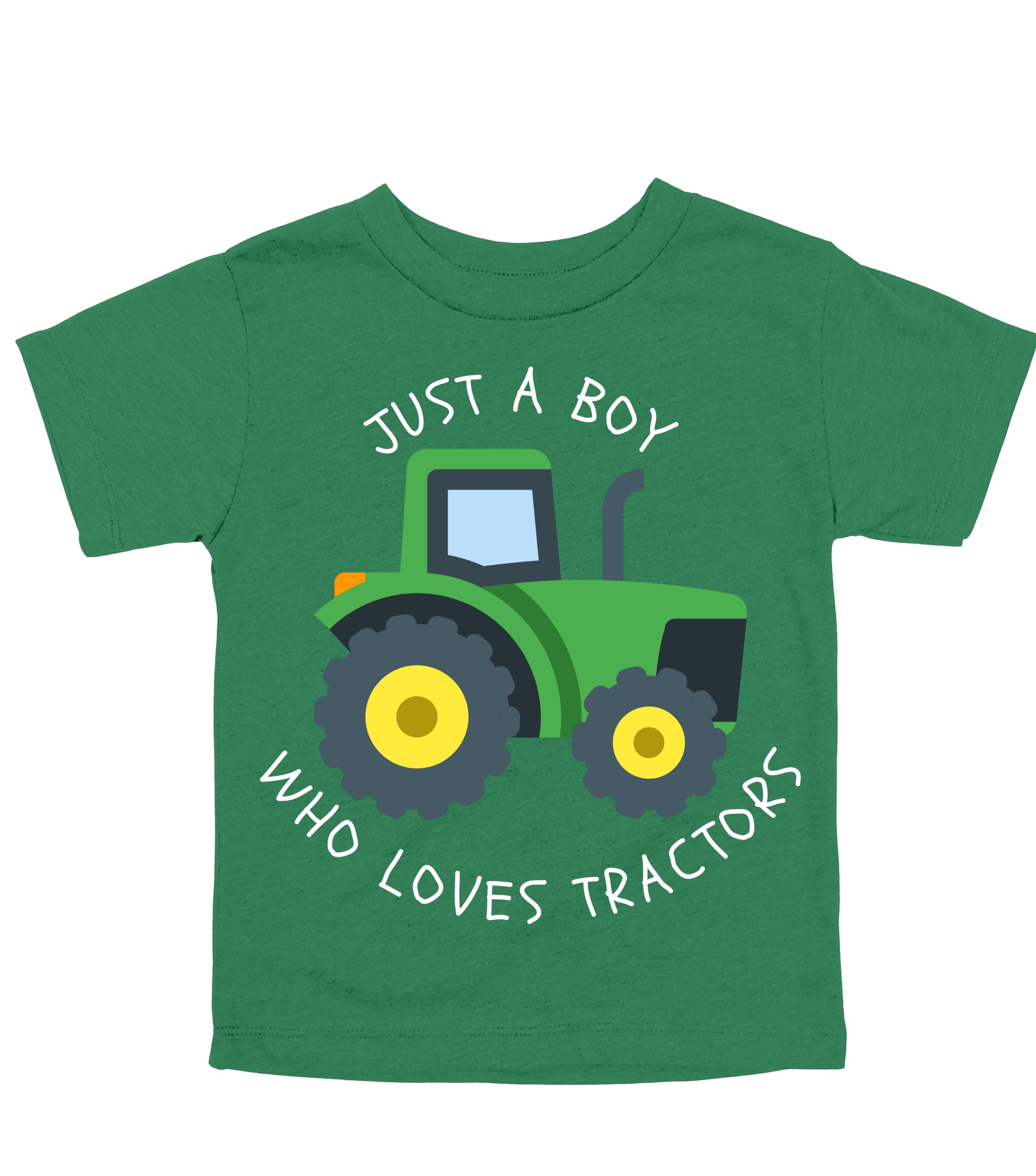 Just A Farmer's Boy
