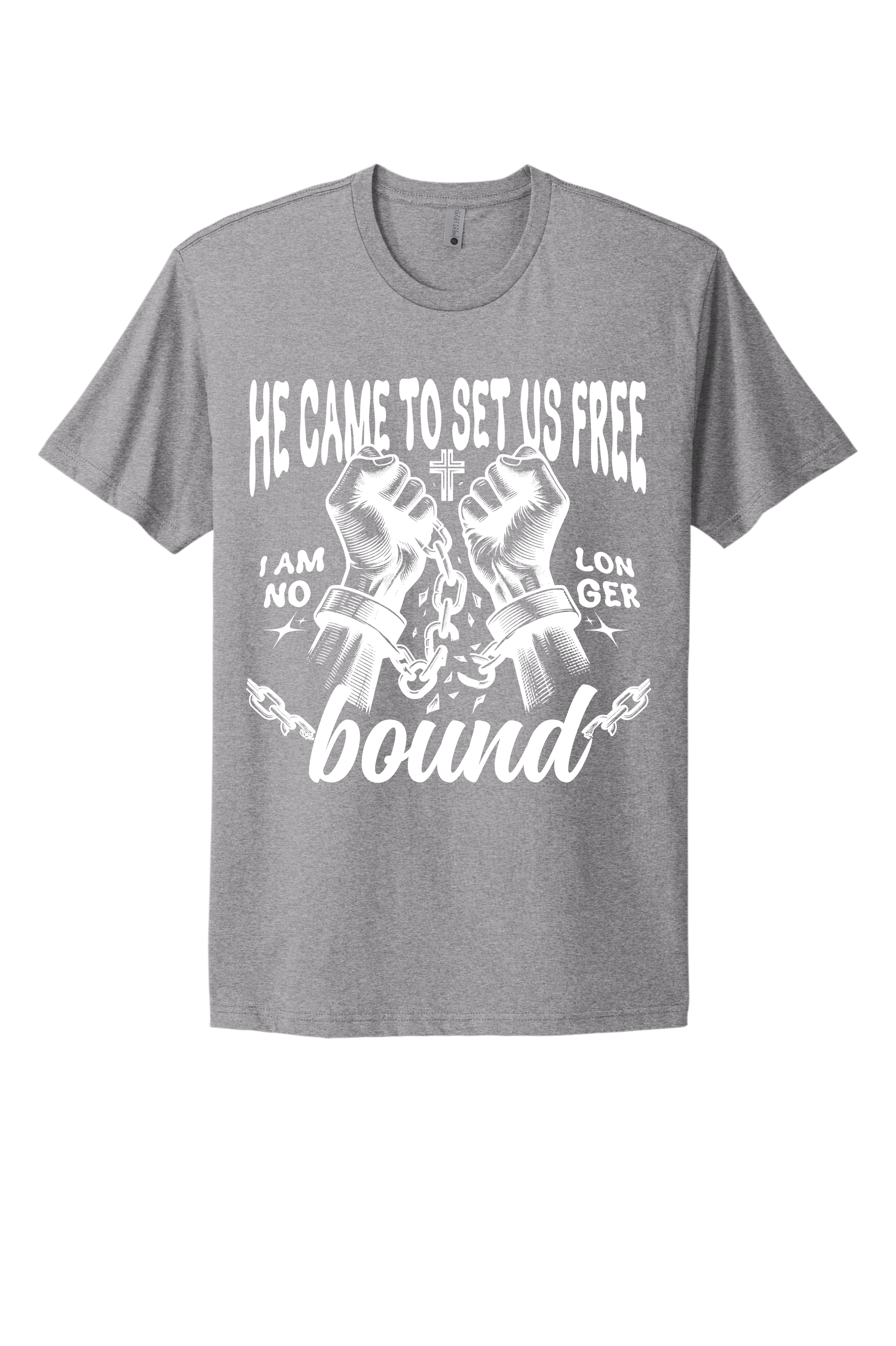 He Who Sets Us Free