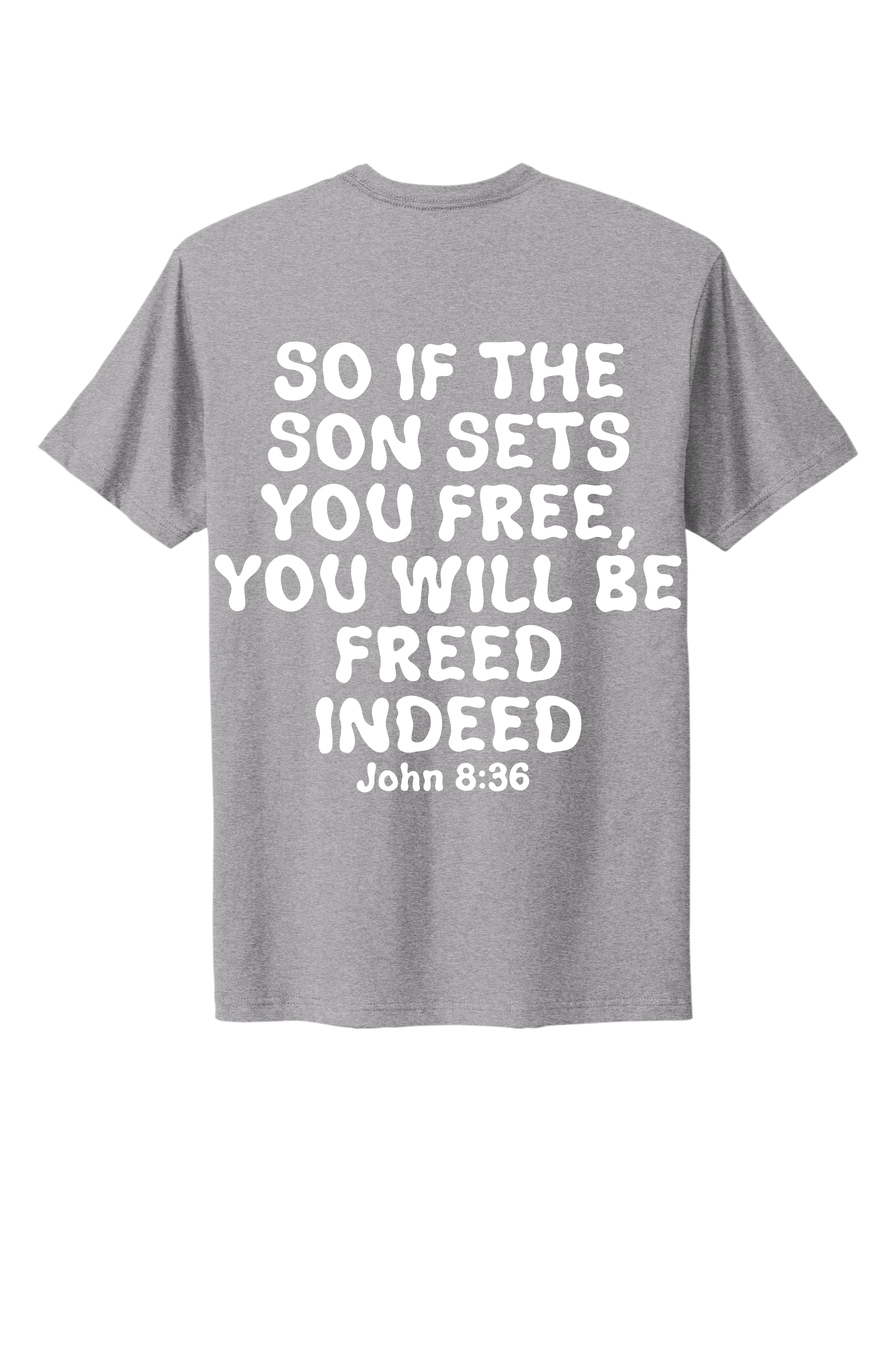 He Who Sets Us Free