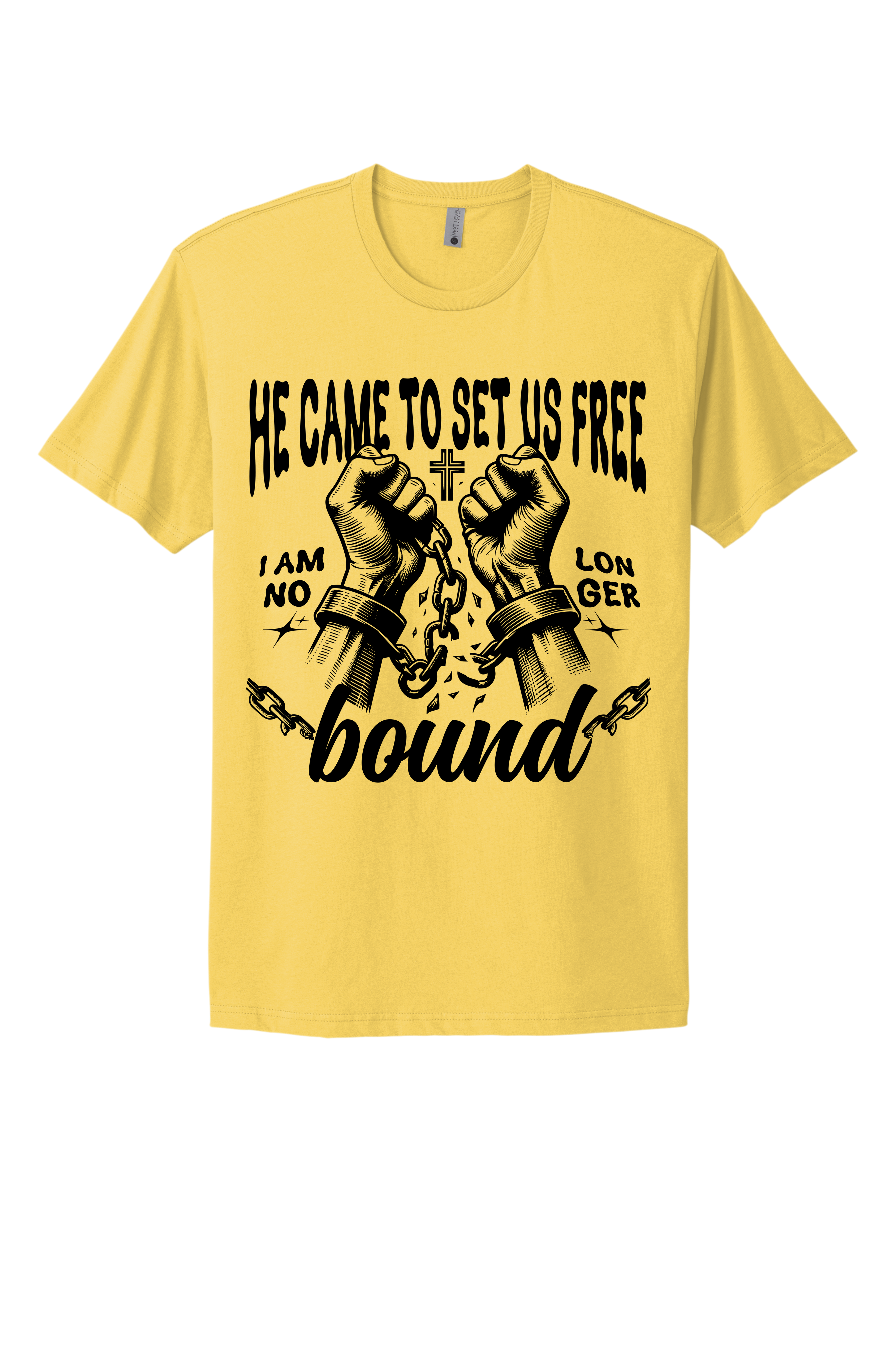 He Who Sets Us Free