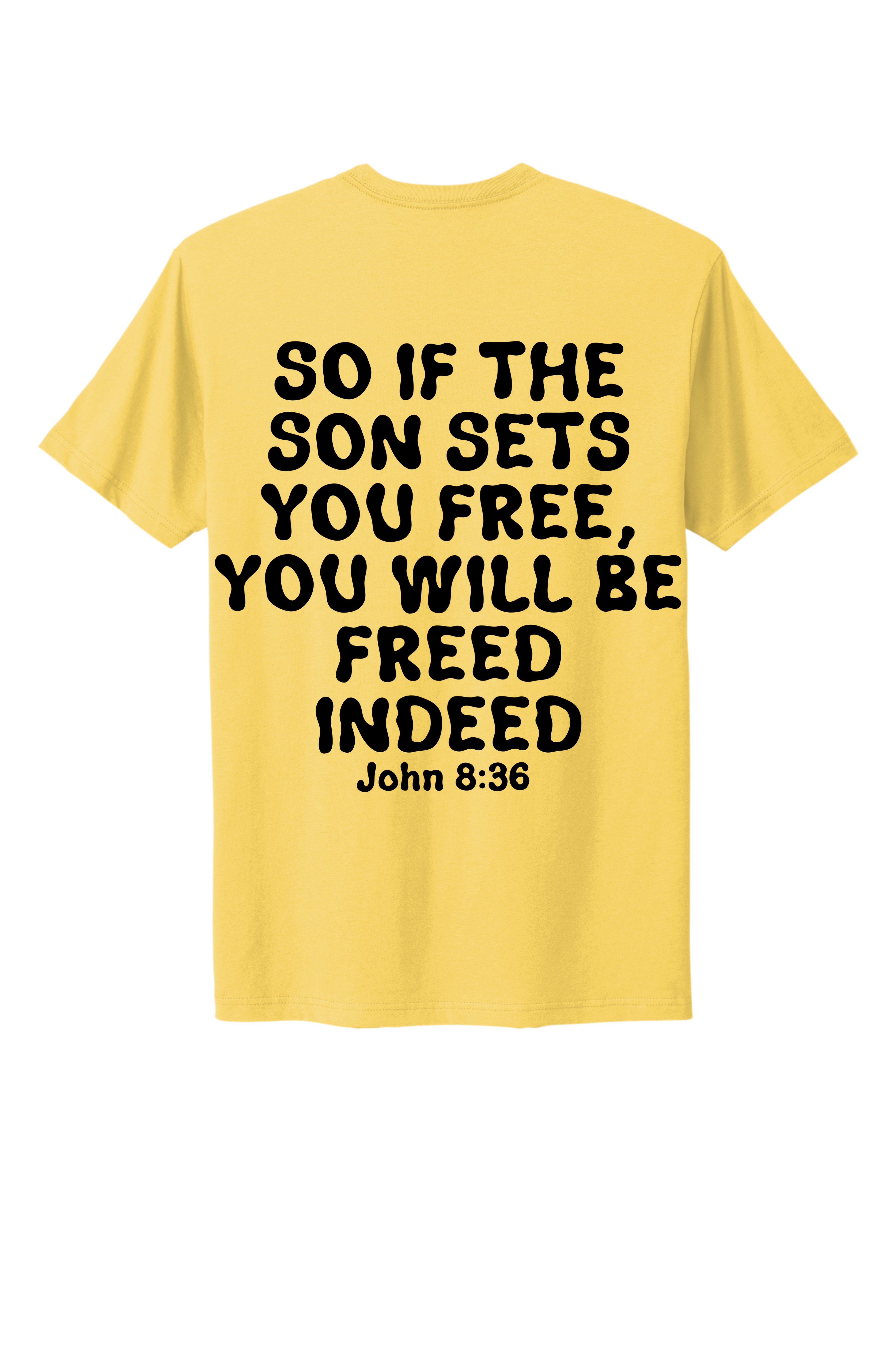 He Who Sets Us Free