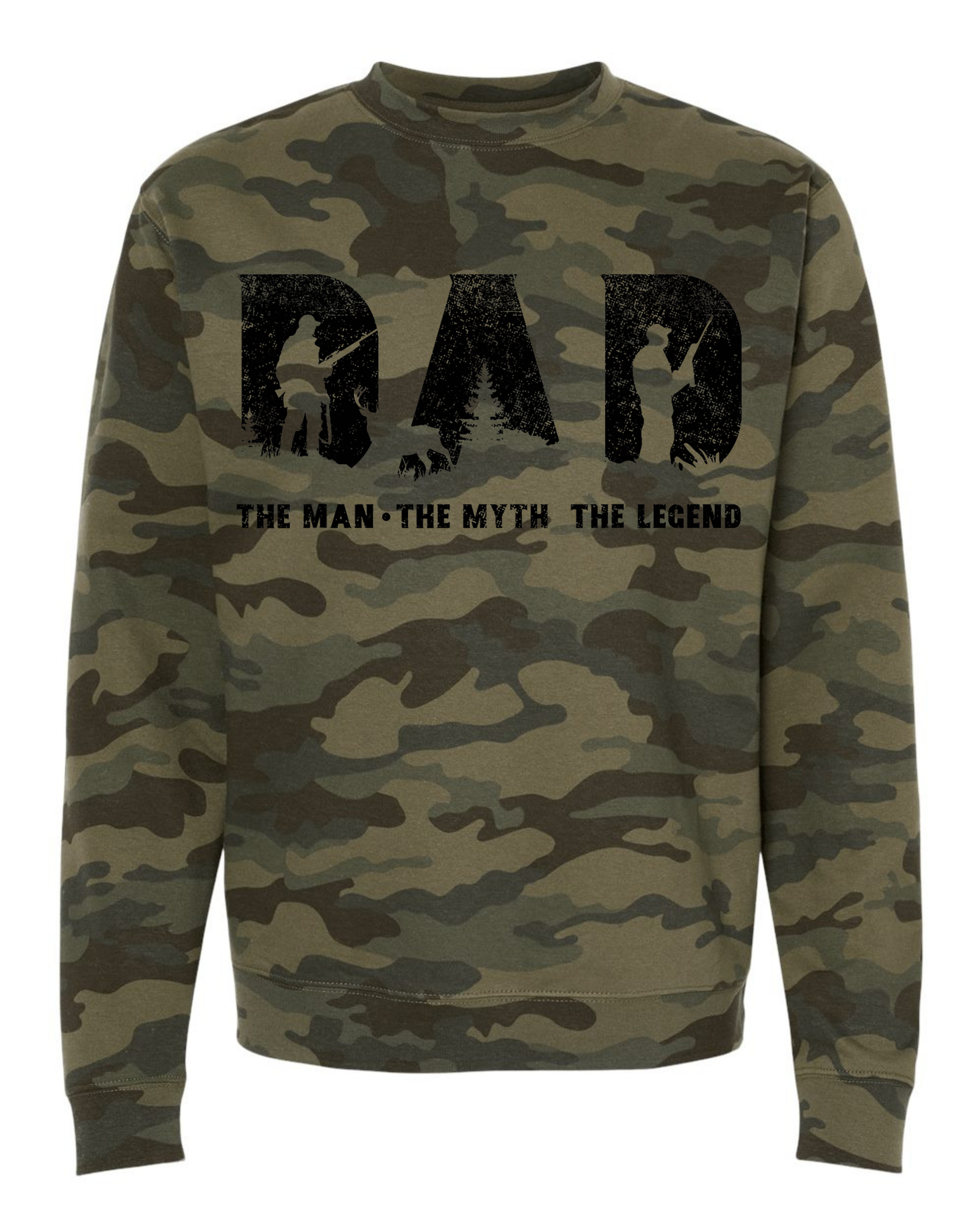 The Man. The Myth. The Legend.