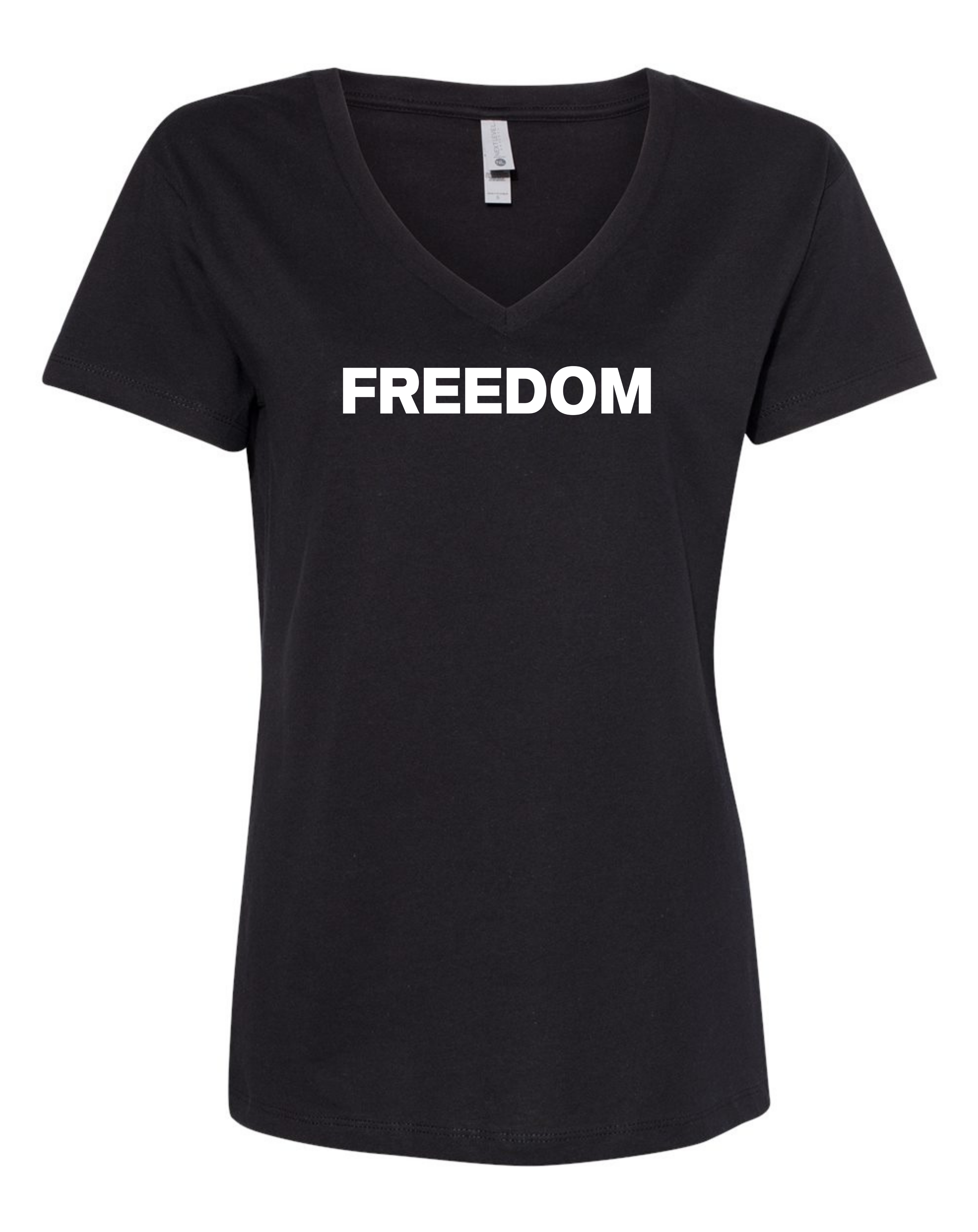 FREEDOM TRIBUTE- CK (V-NECK)