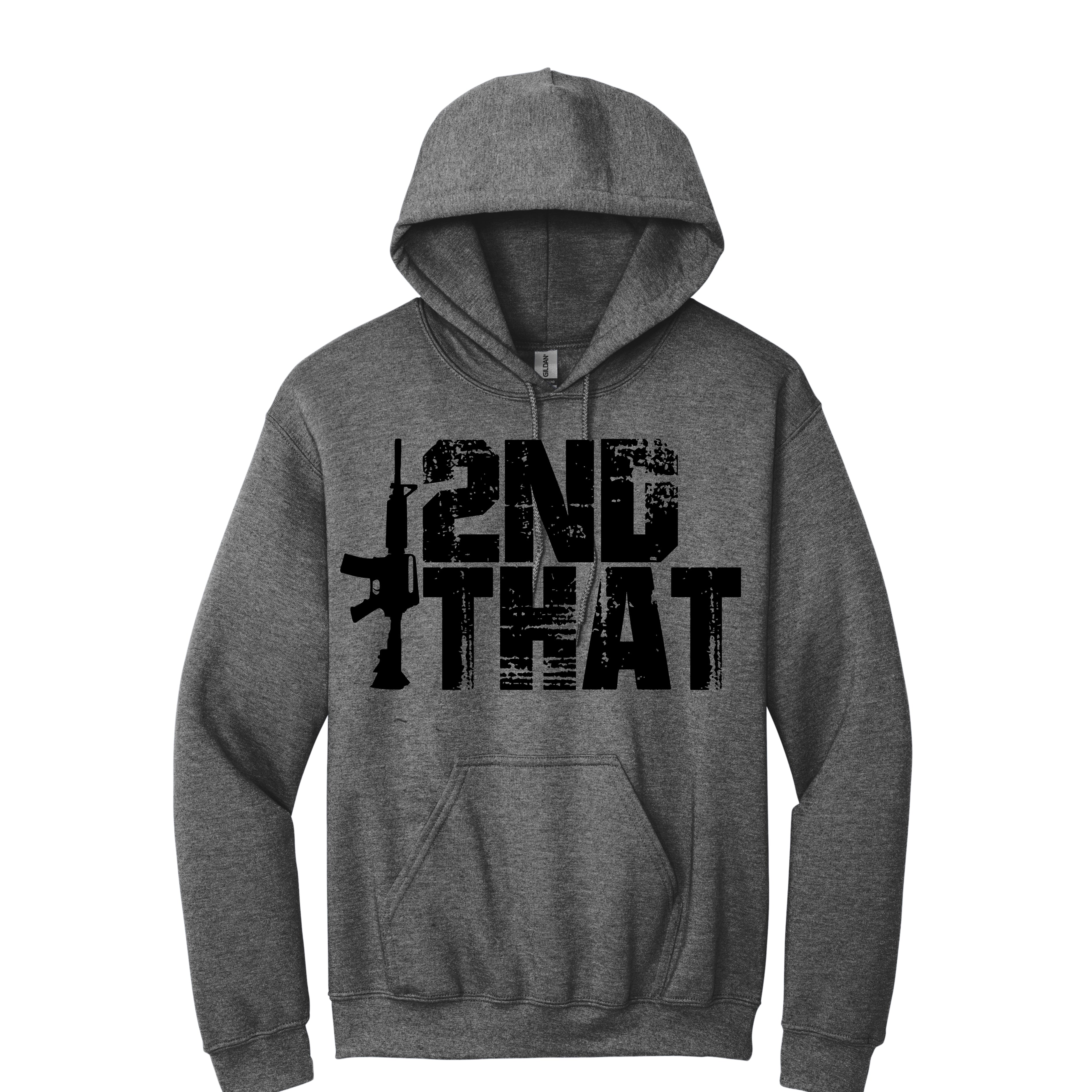 2nd That Hoodie
