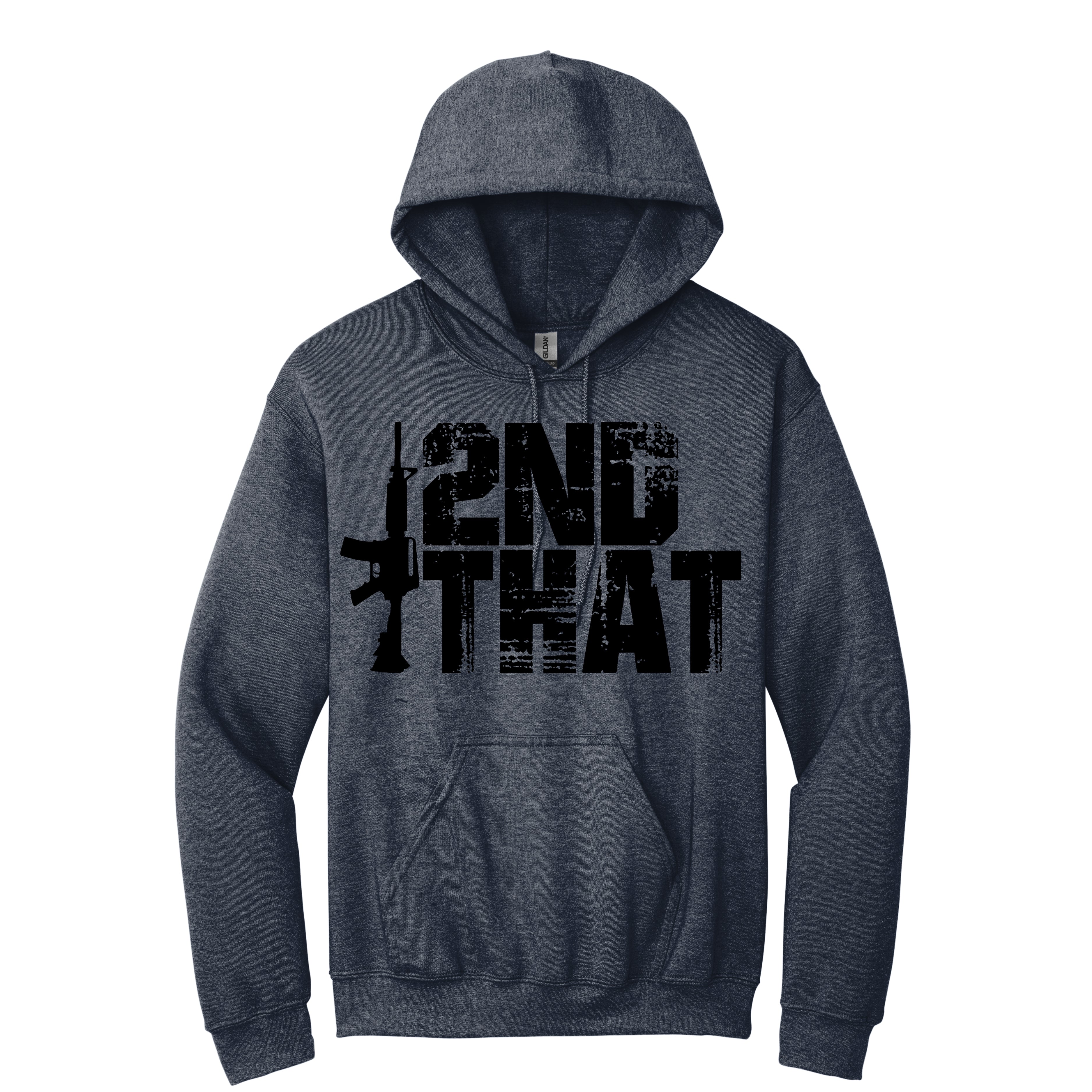 2nd That Hoodie