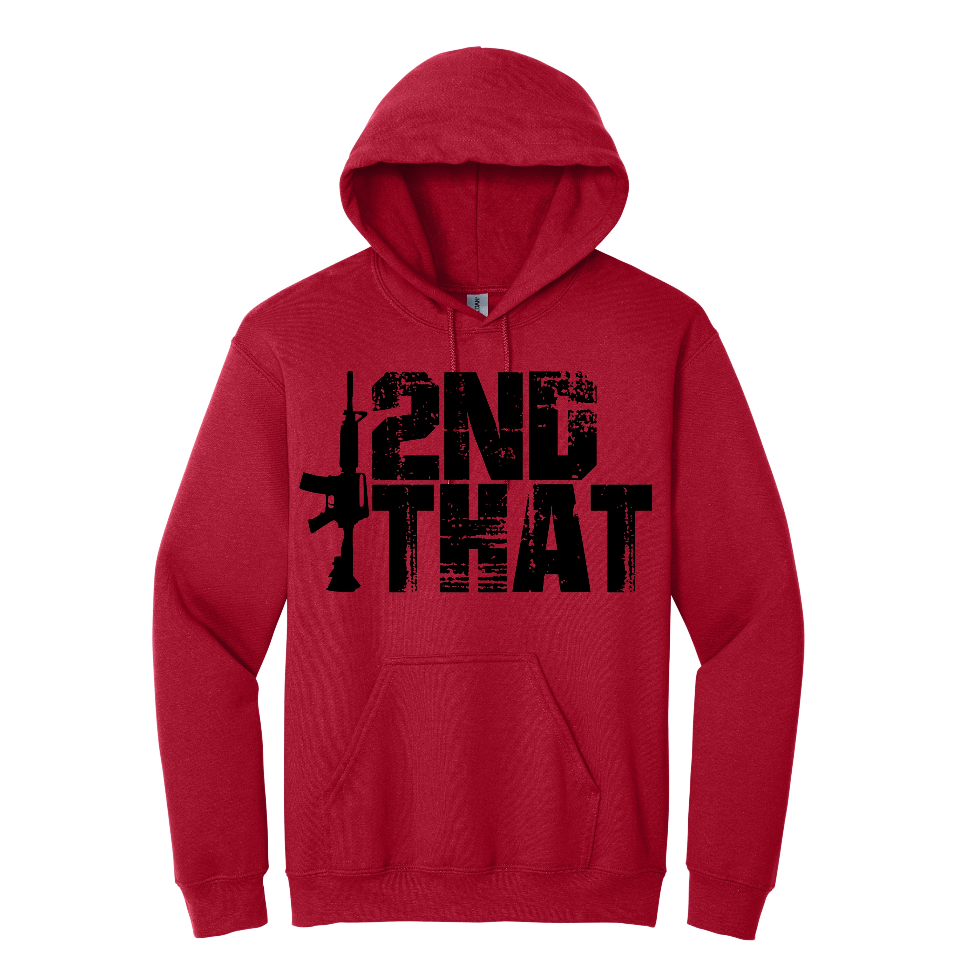 2nd That Hoodie