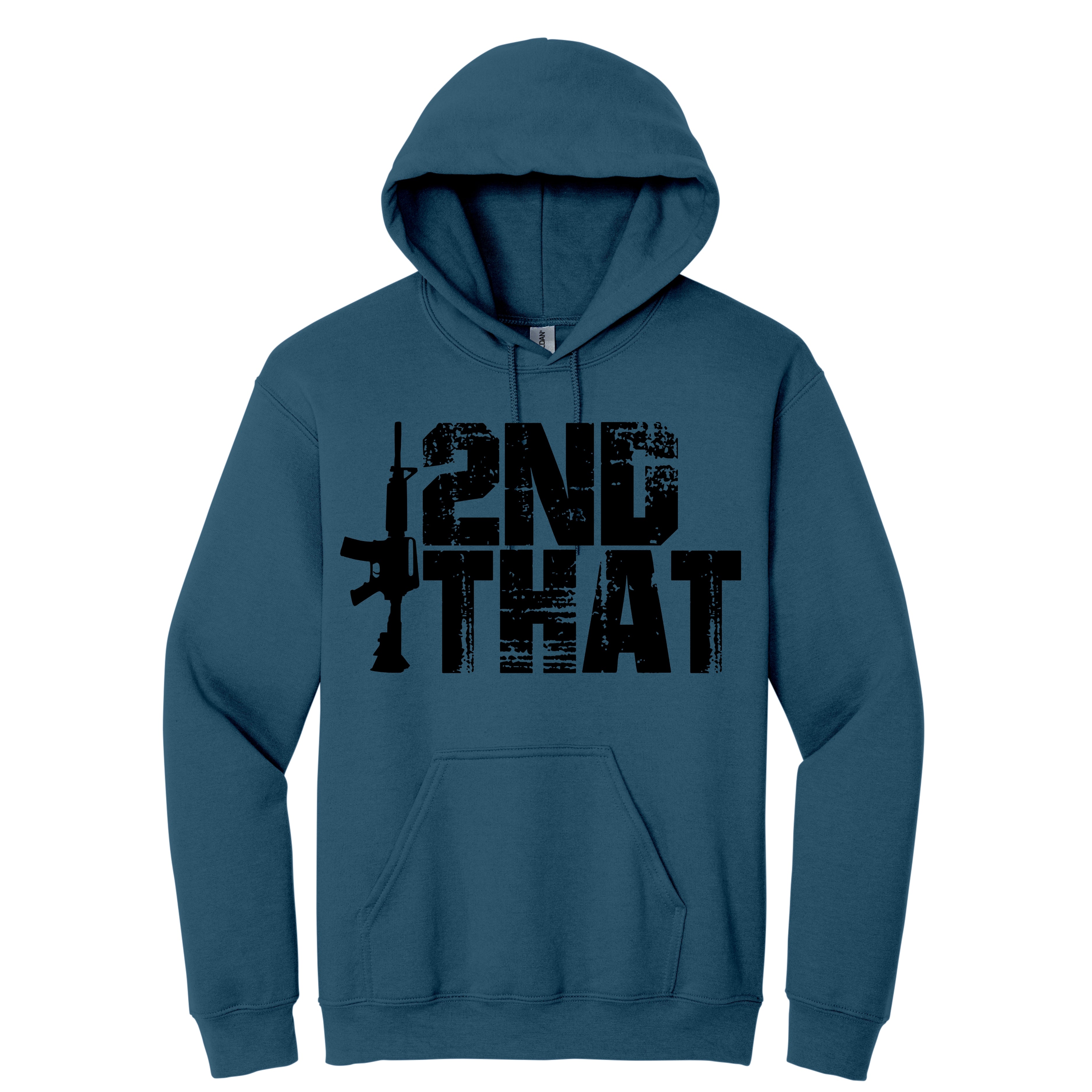 2nd That Hoodie