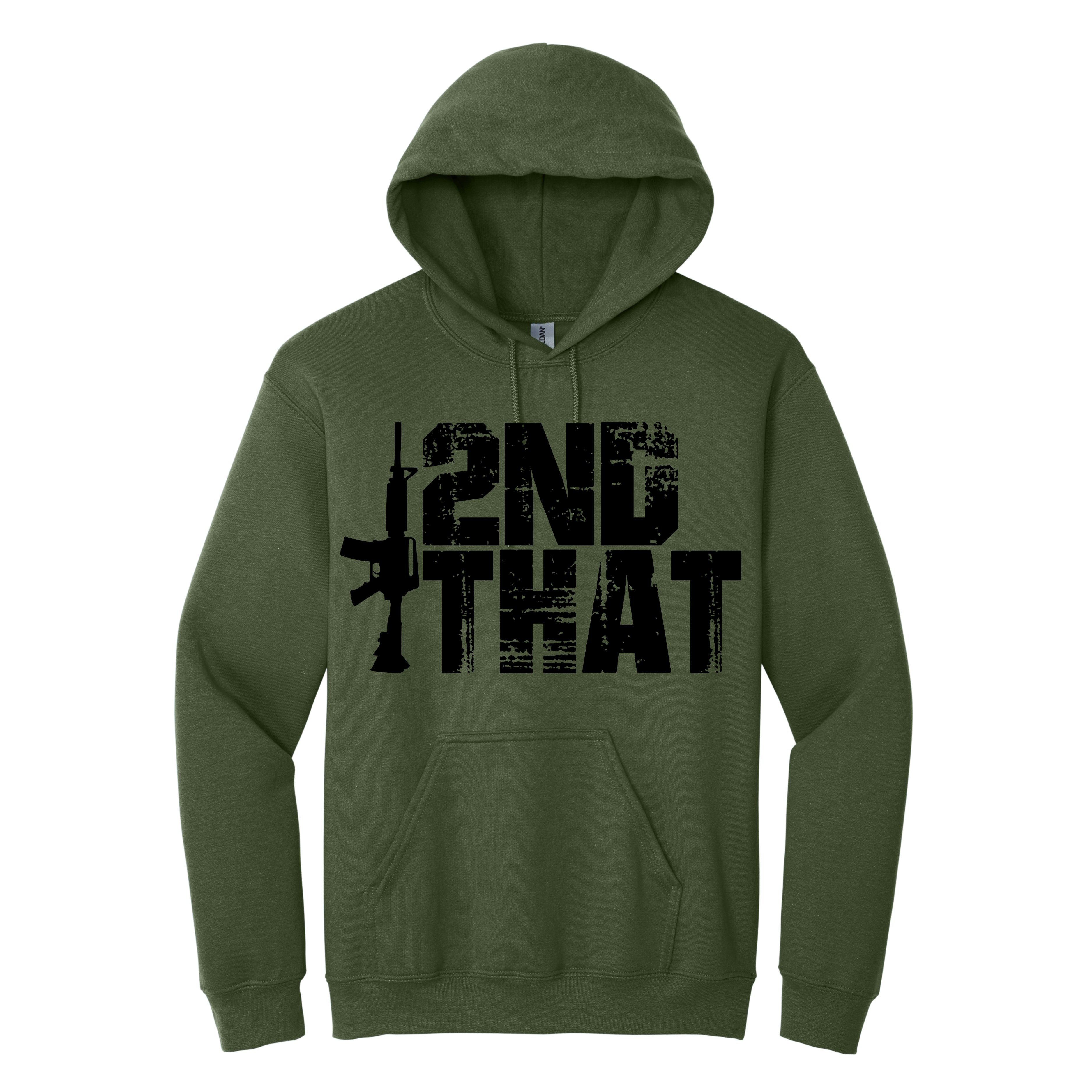 2nd That Hoodie