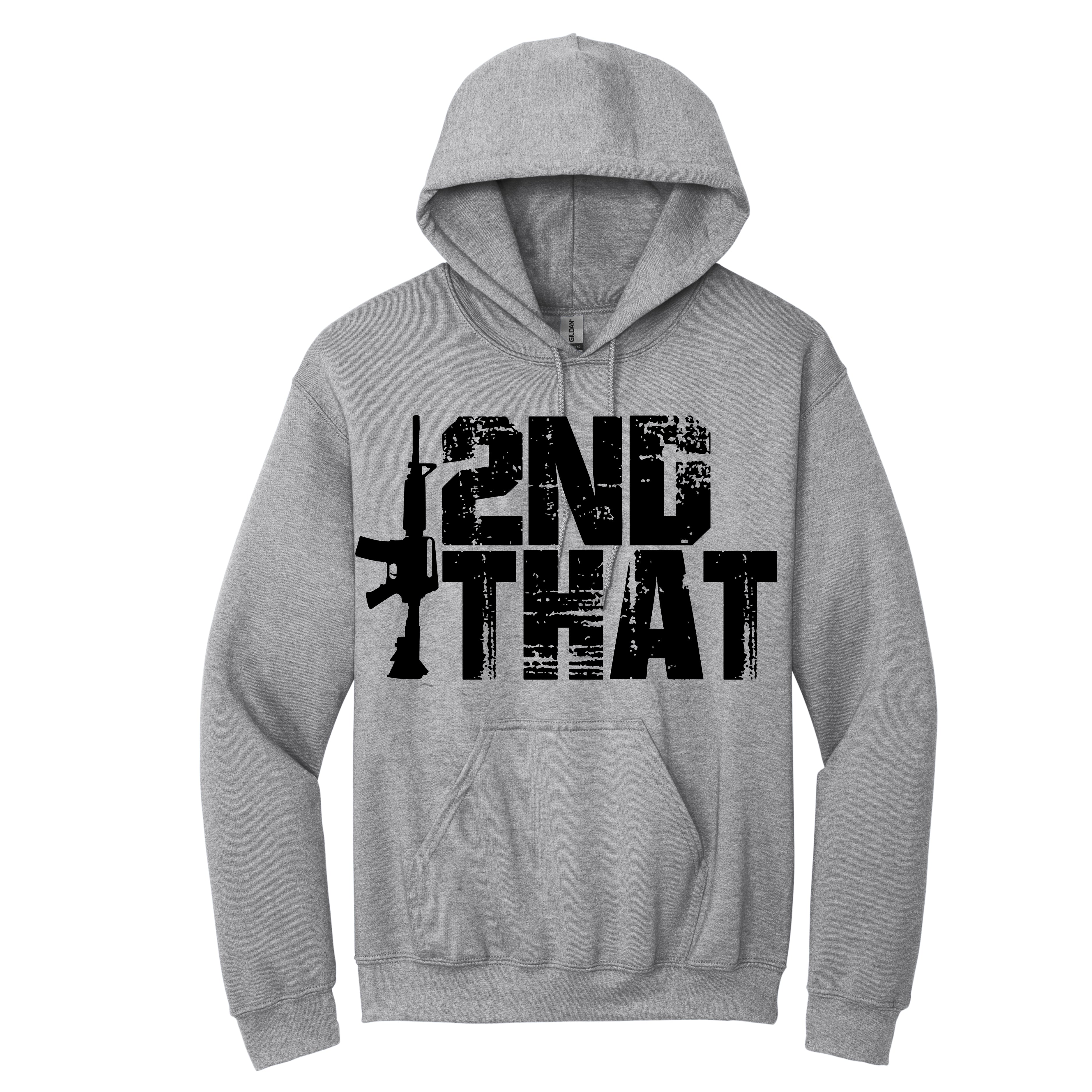 2nd That Hoodie