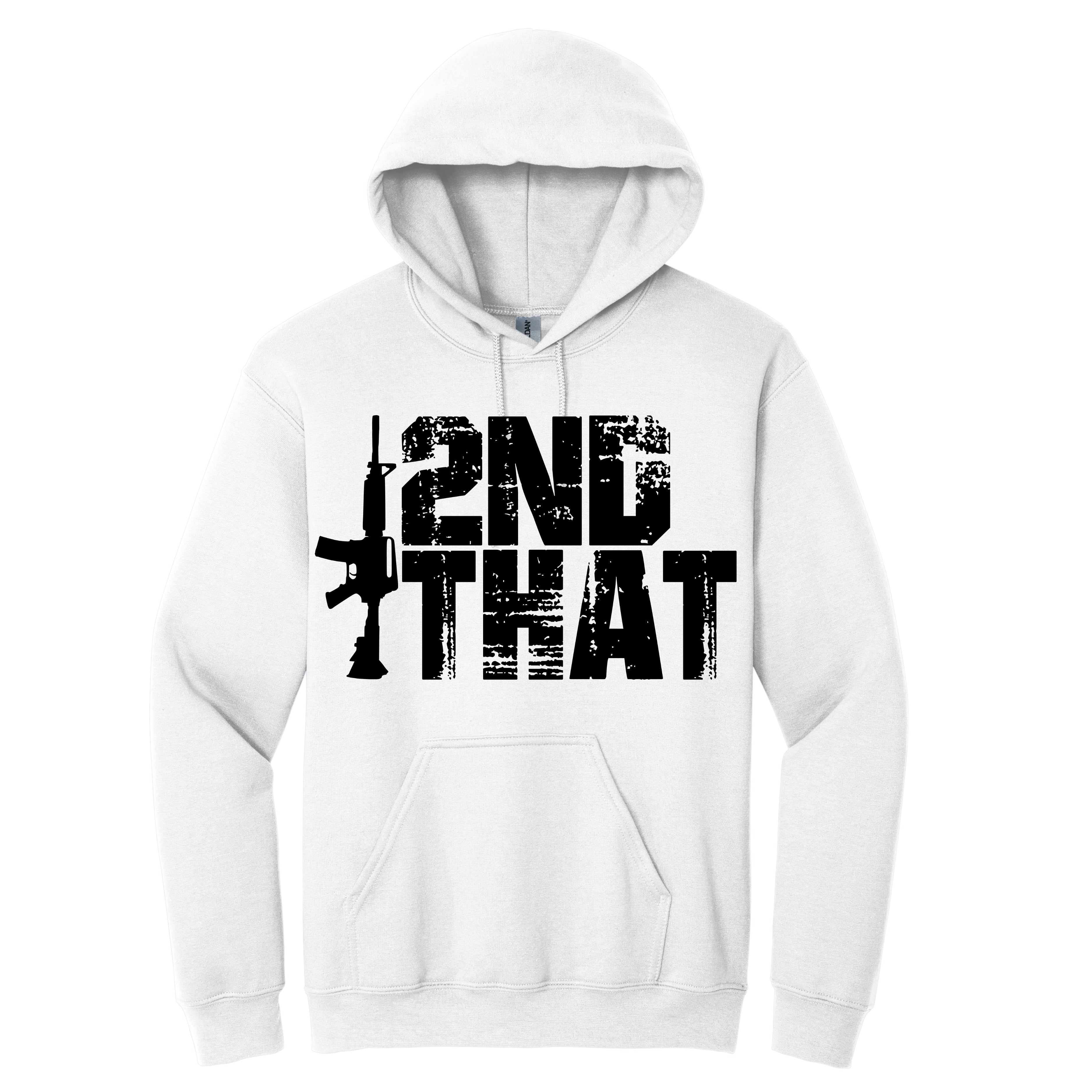 2nd That Hoodie