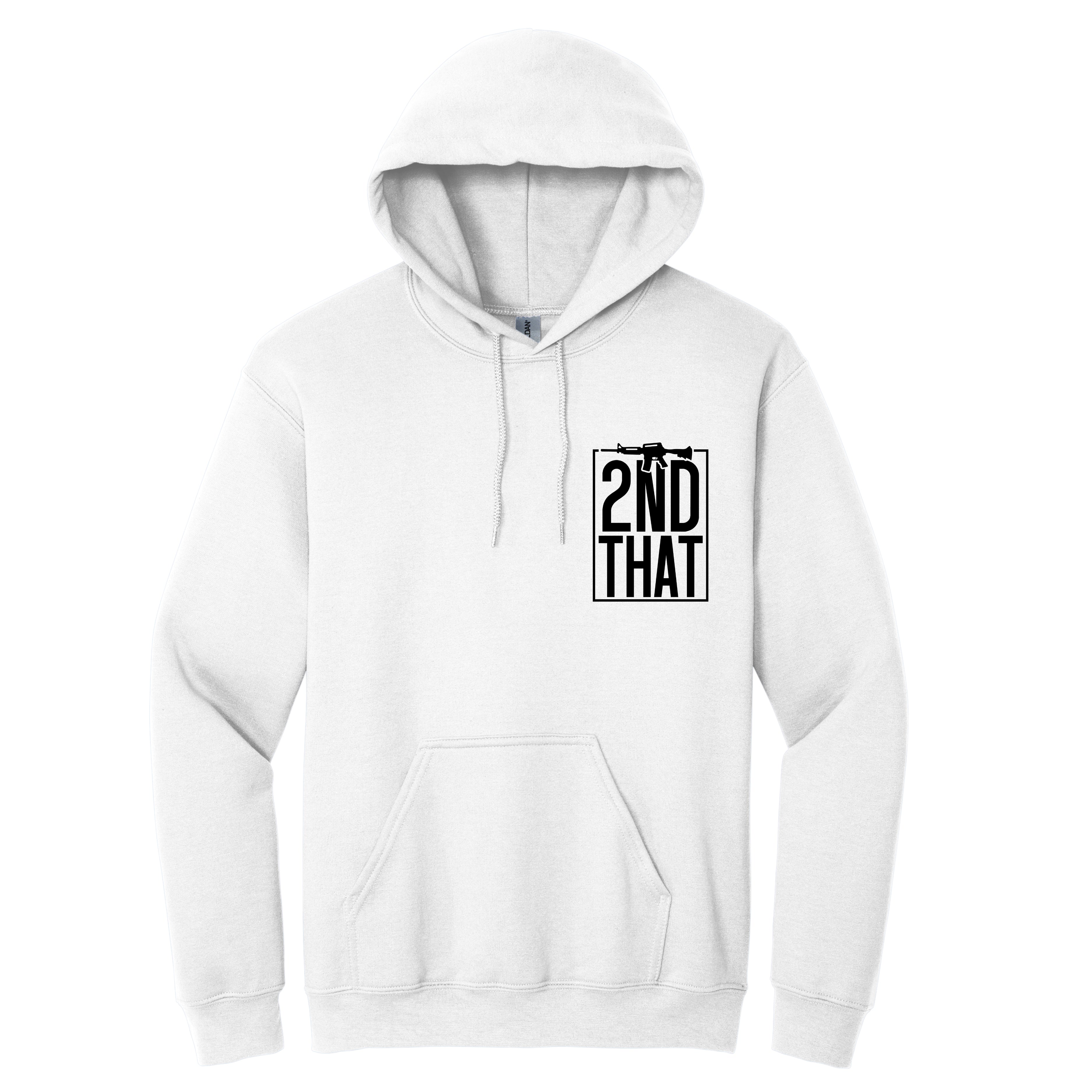 2nd That Hoodie